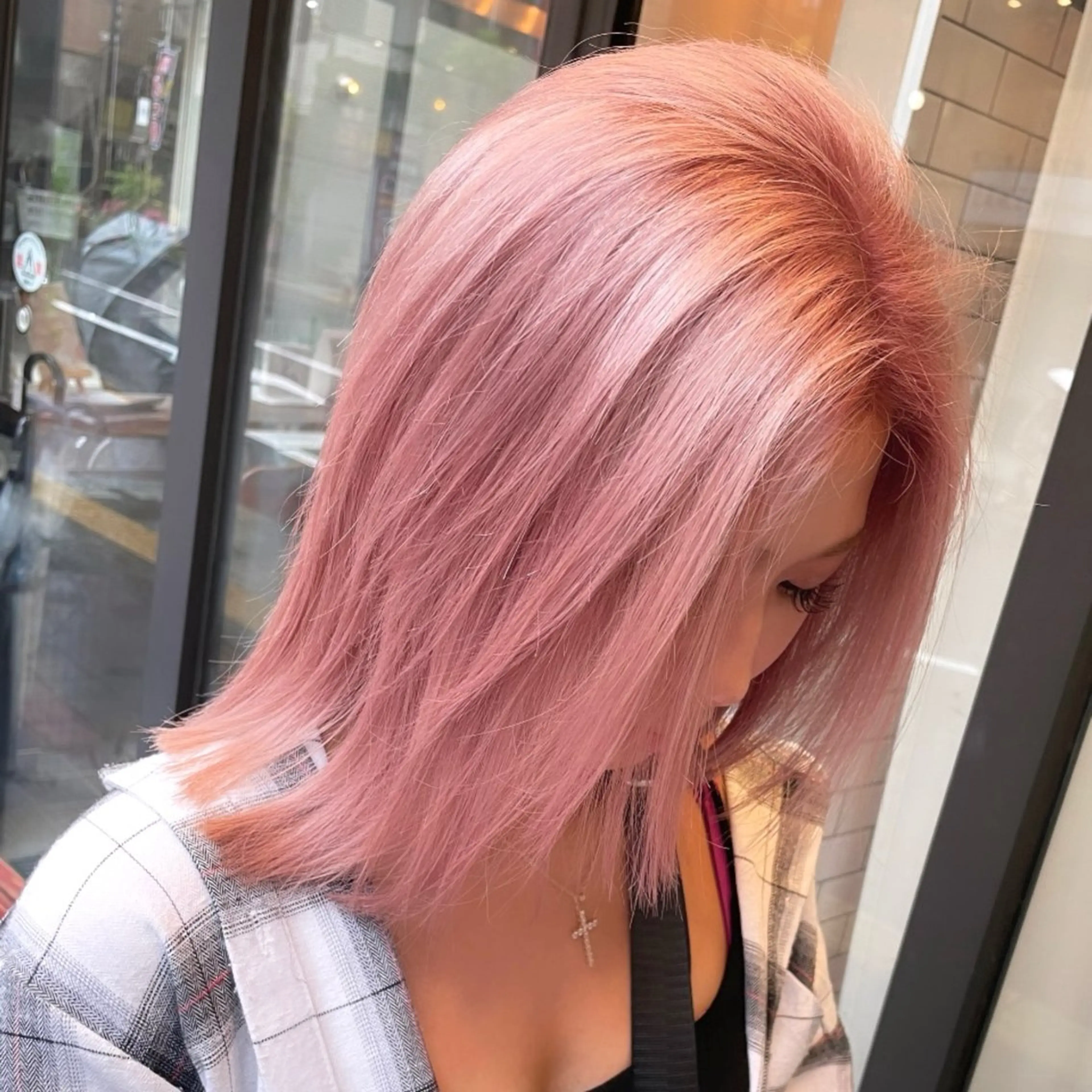 ショート N° jillva ♦️川端裕司♦️のヘアスタイル