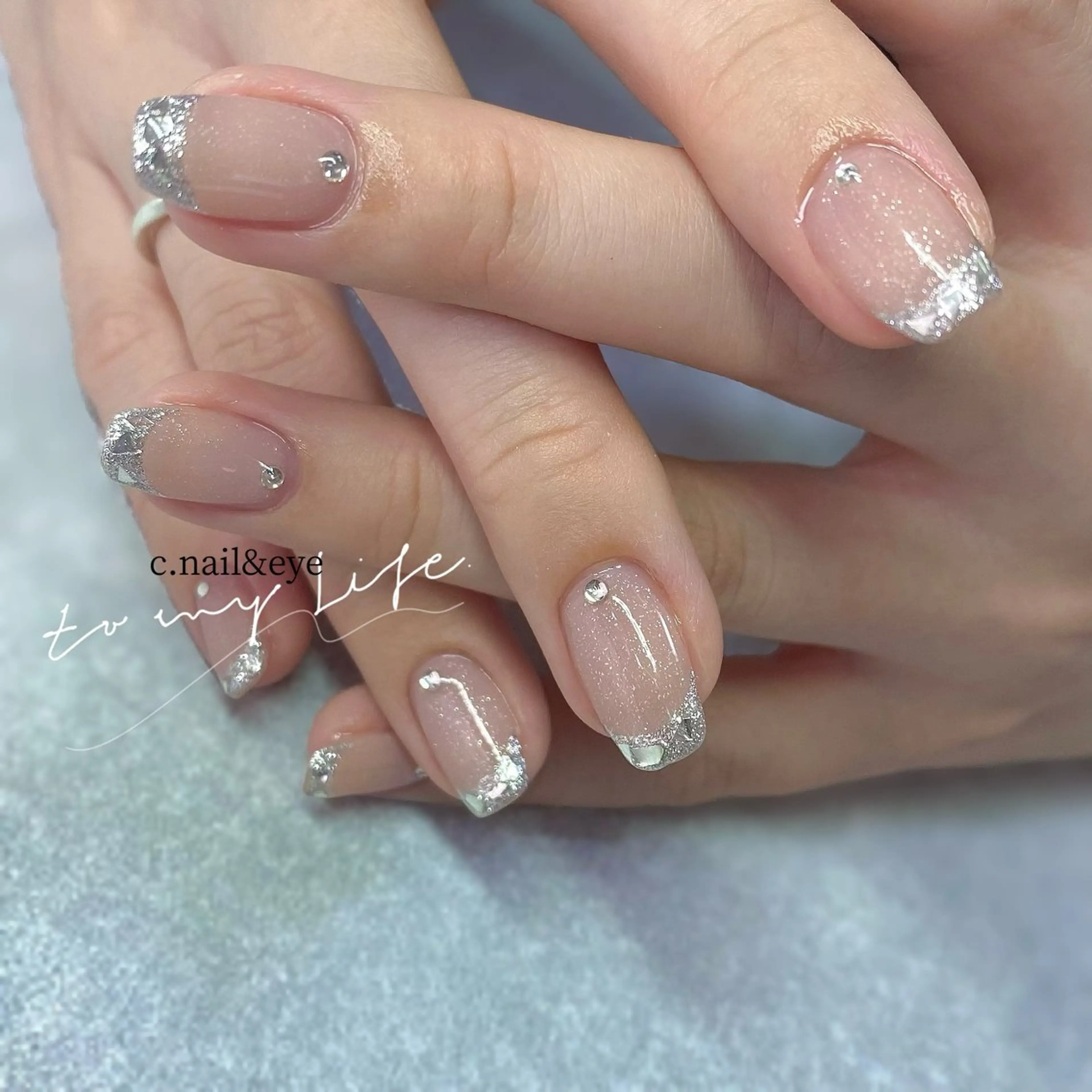 ネイル C.Nail &Eye筑紫駅のネイルデザイン