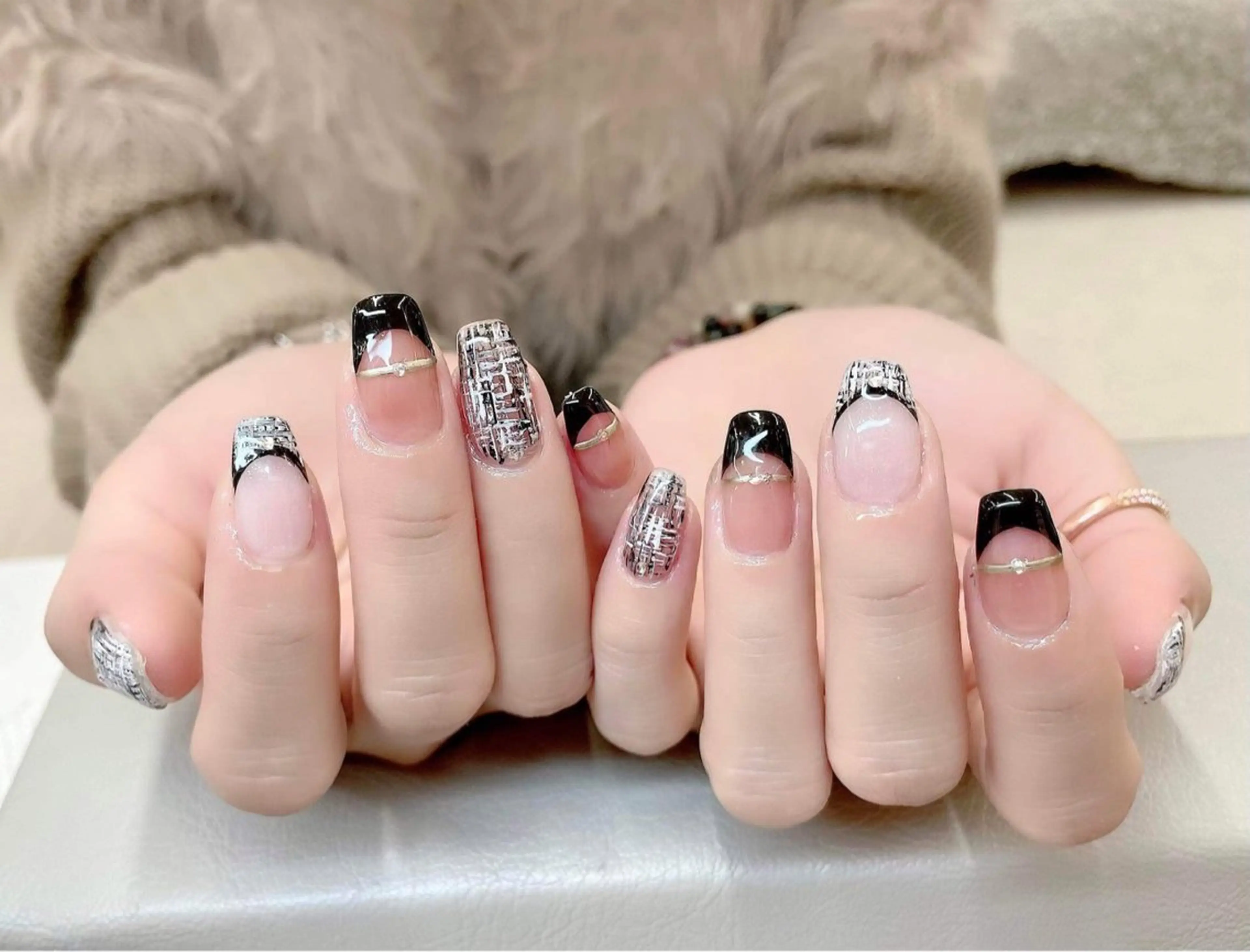 ネイル ハンドネイル An NailSalonのネイルデザイン