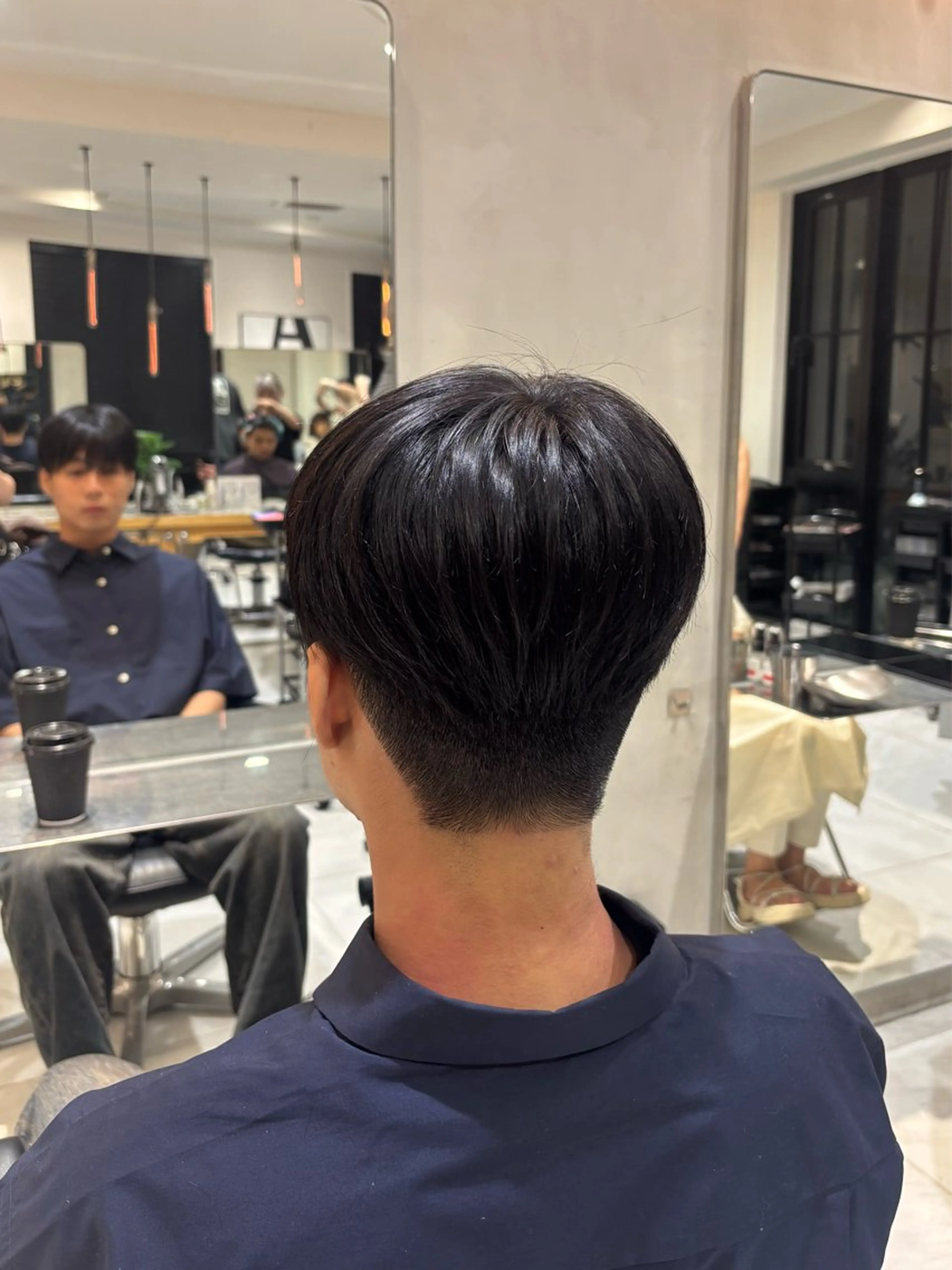 メンズ カット 莉瑠 / モデル価格募集🐃のヘアスタイル