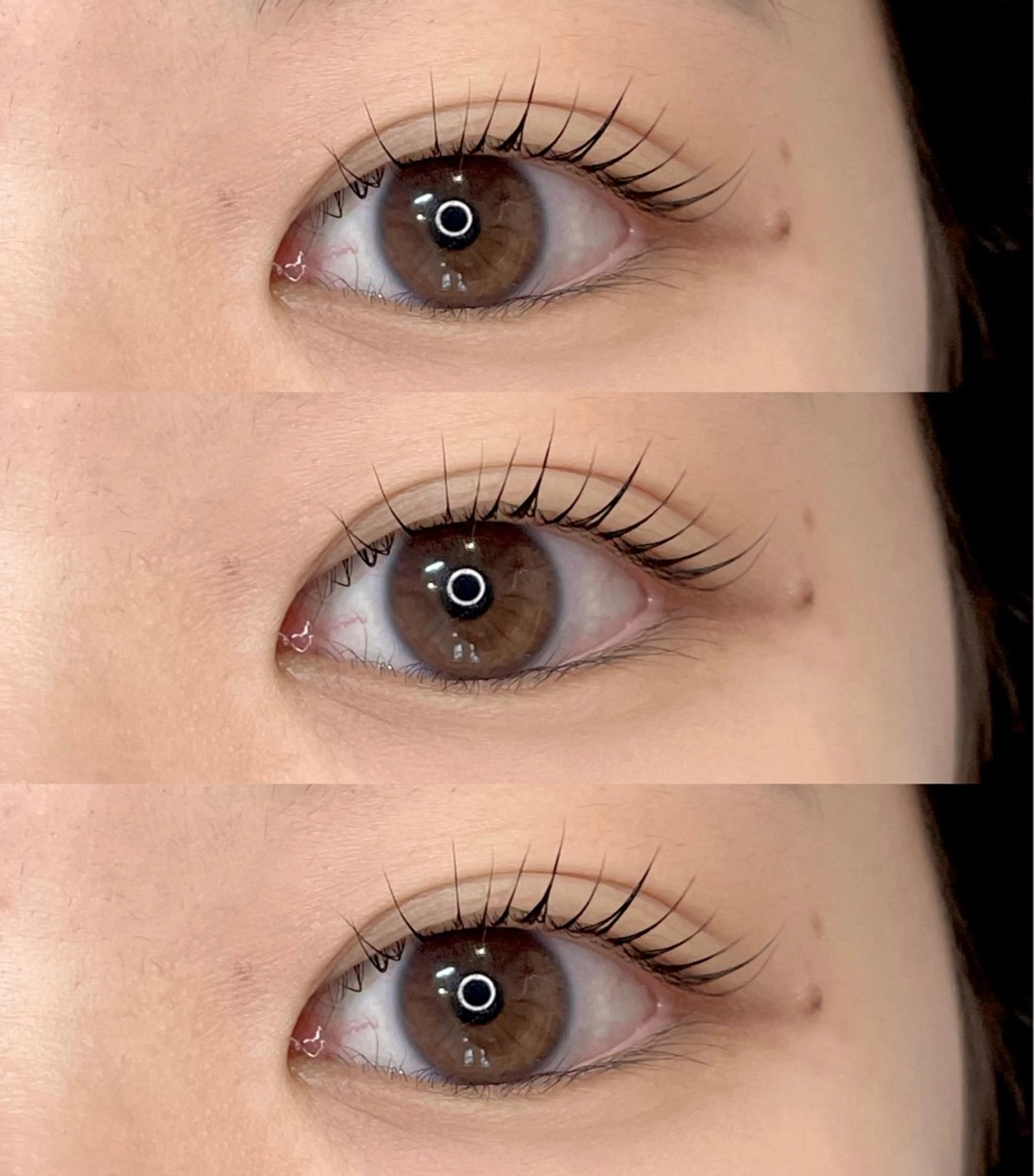 マツエク・マツパ ＋tico _ayanaのマツエク・マツパデザイン