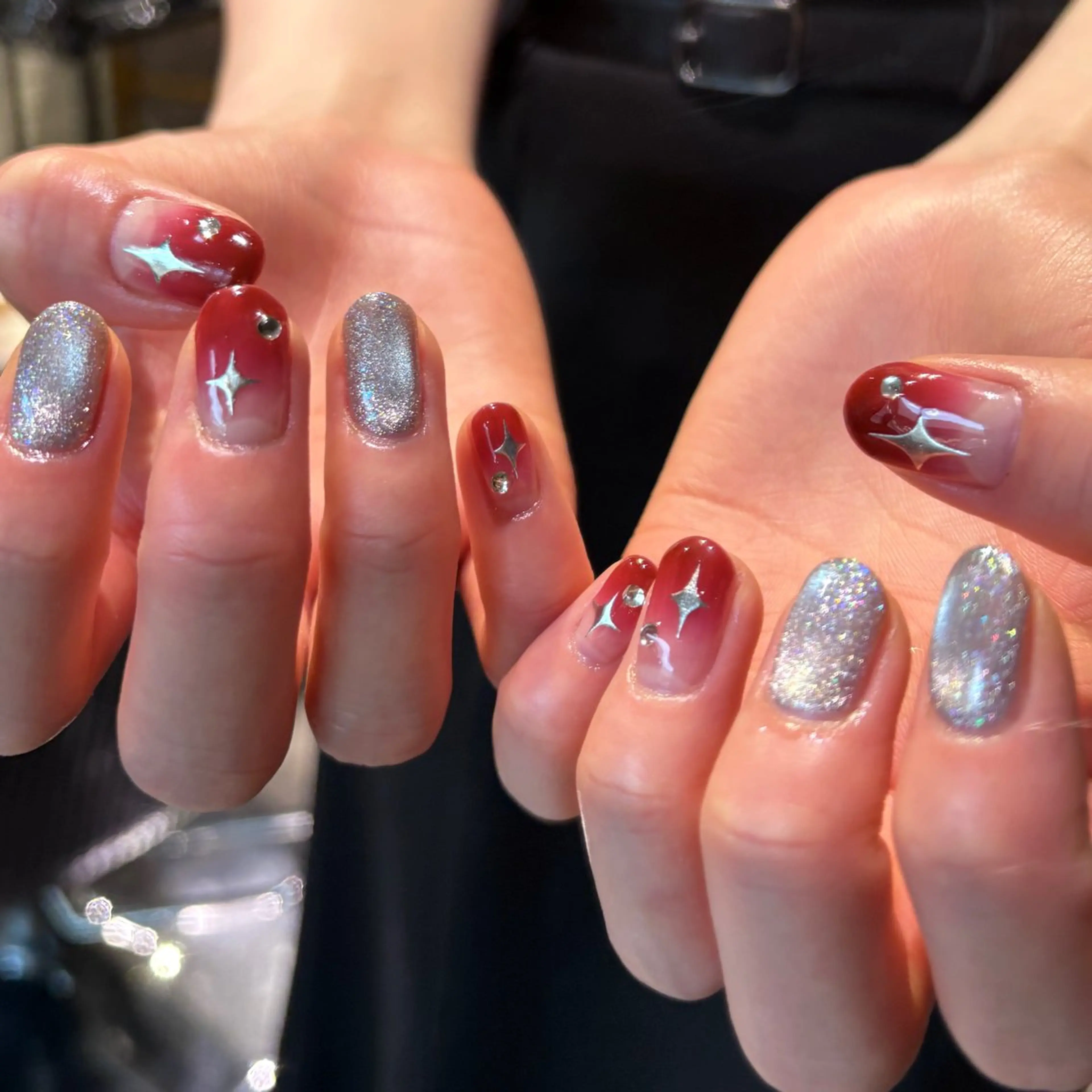 ネイル ハンドネイル Renatus🤍 MISUZUのネイルデザイン