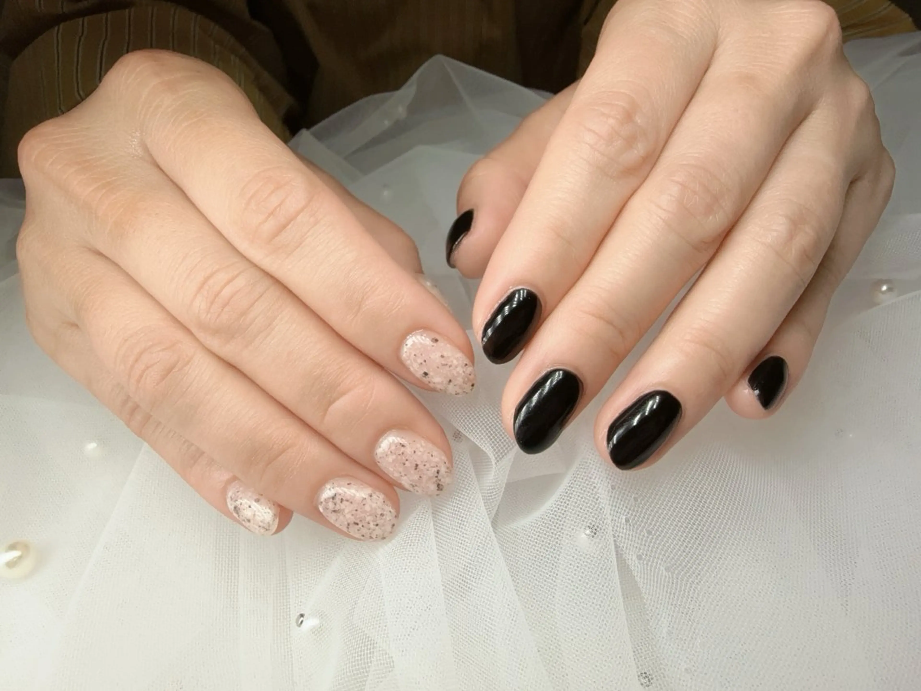 ネイル ハンドネイル Anna Nailのネイルデザイン