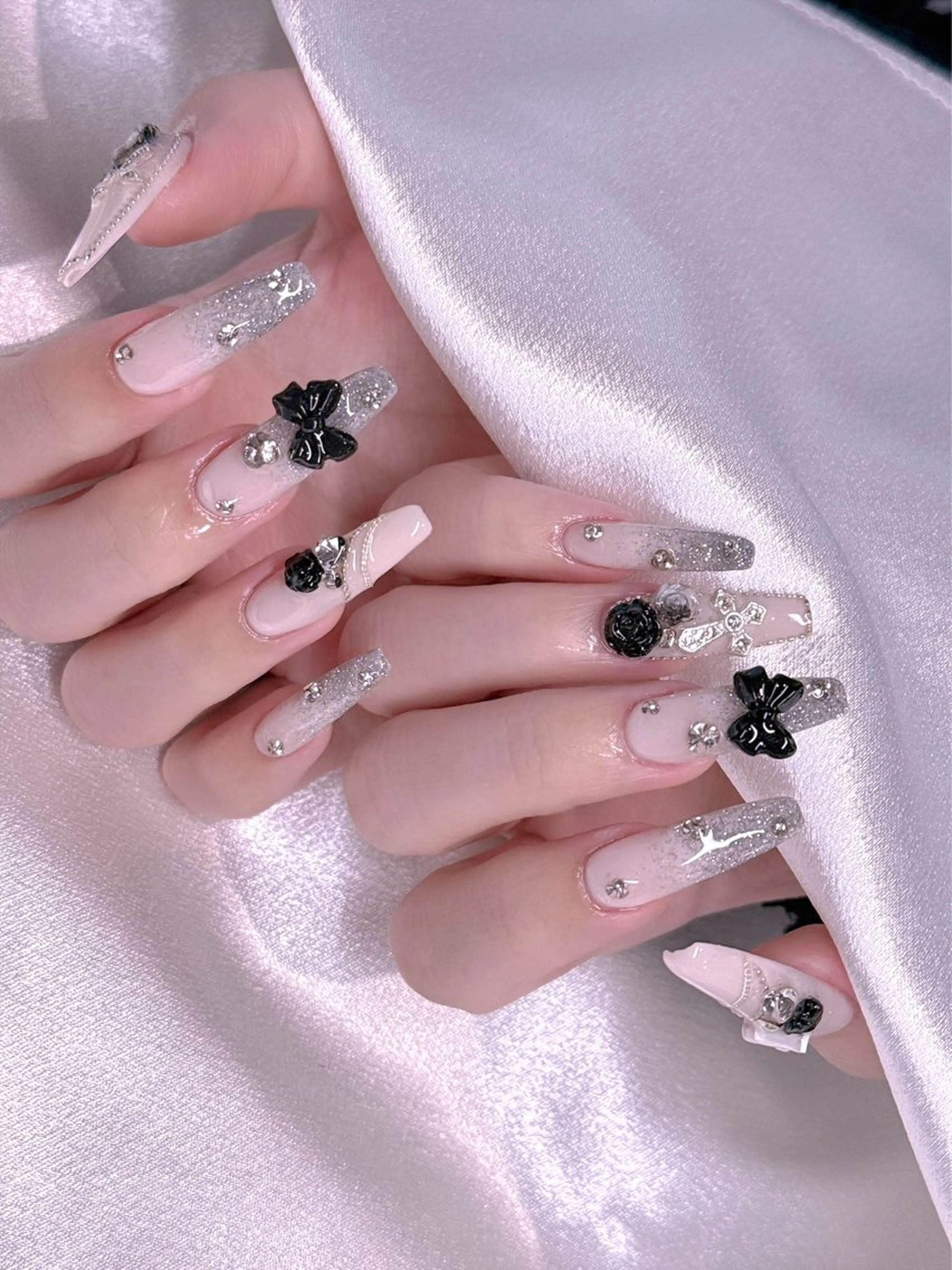 ネイル リン リンのネイルデザイン