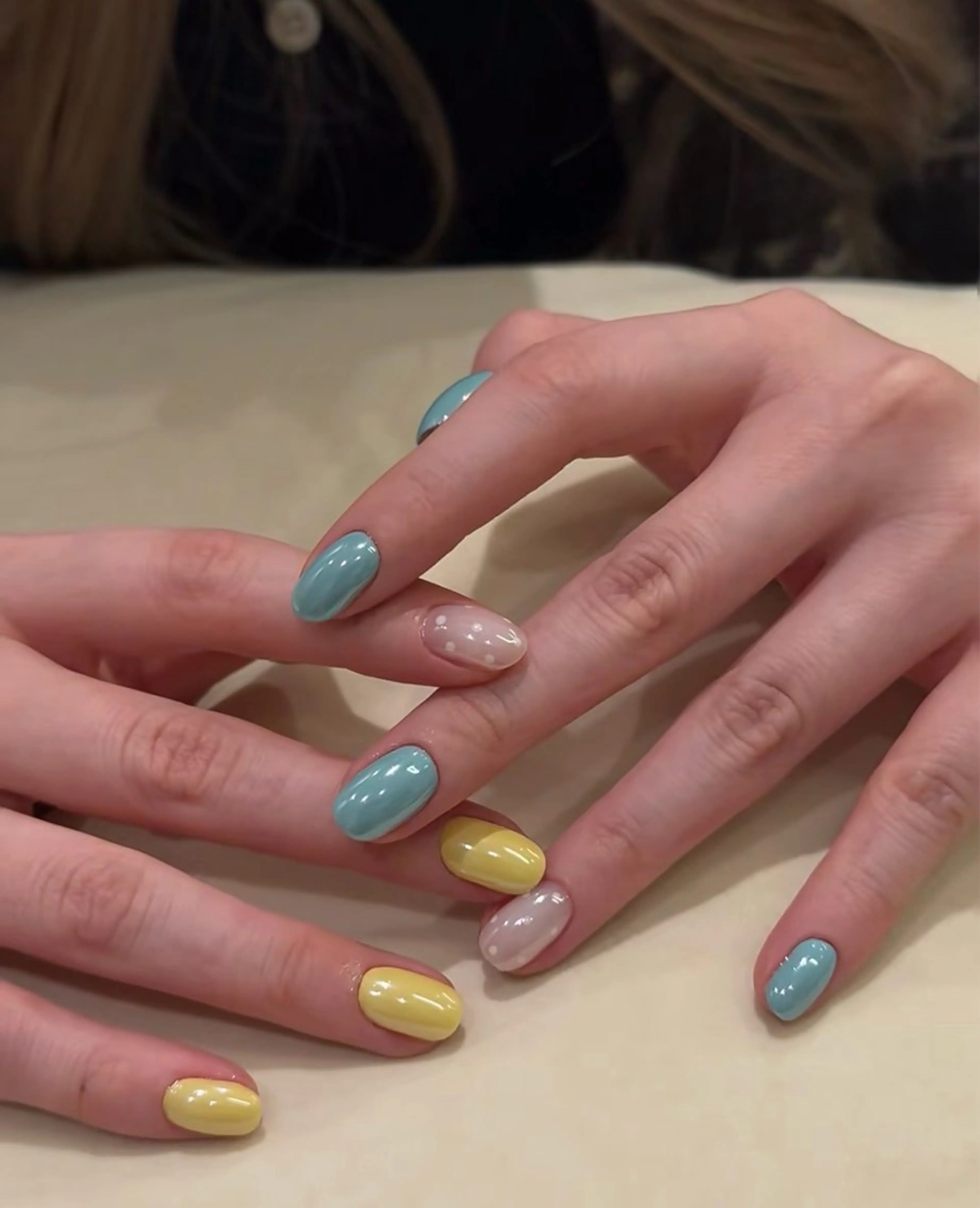 ネイル ハンドネイル WO MIAOのネイルデザイン