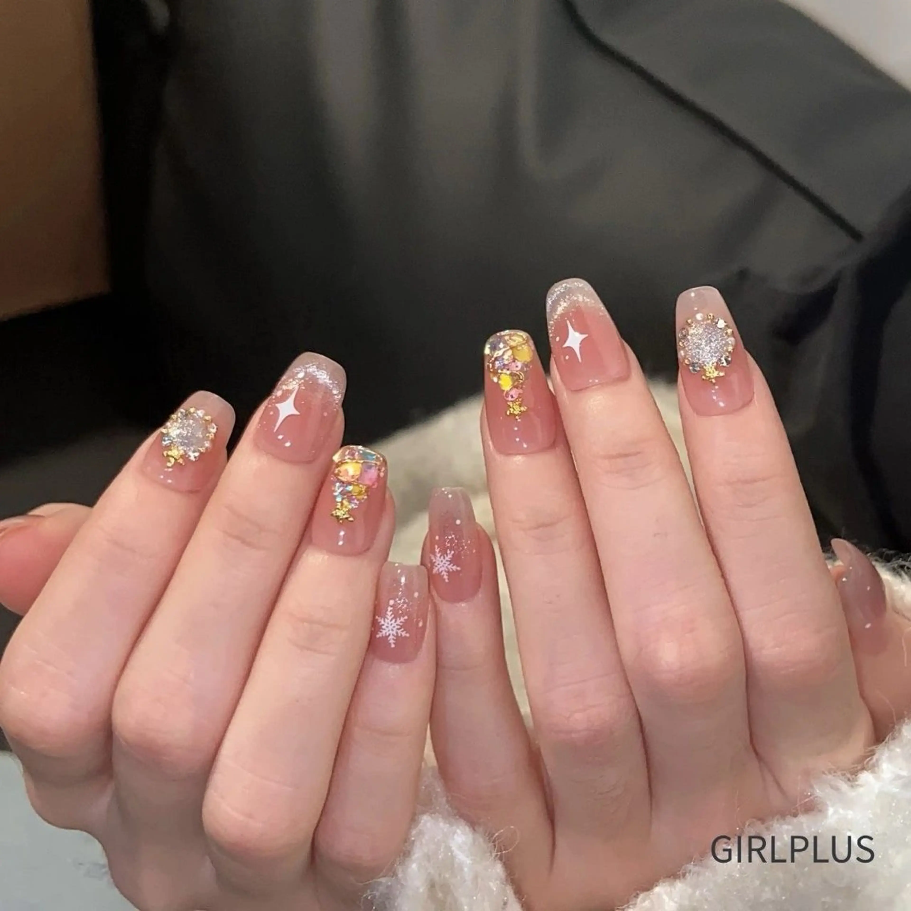 ネイル Glow Nail スカルプ専門店のネイルデザイン