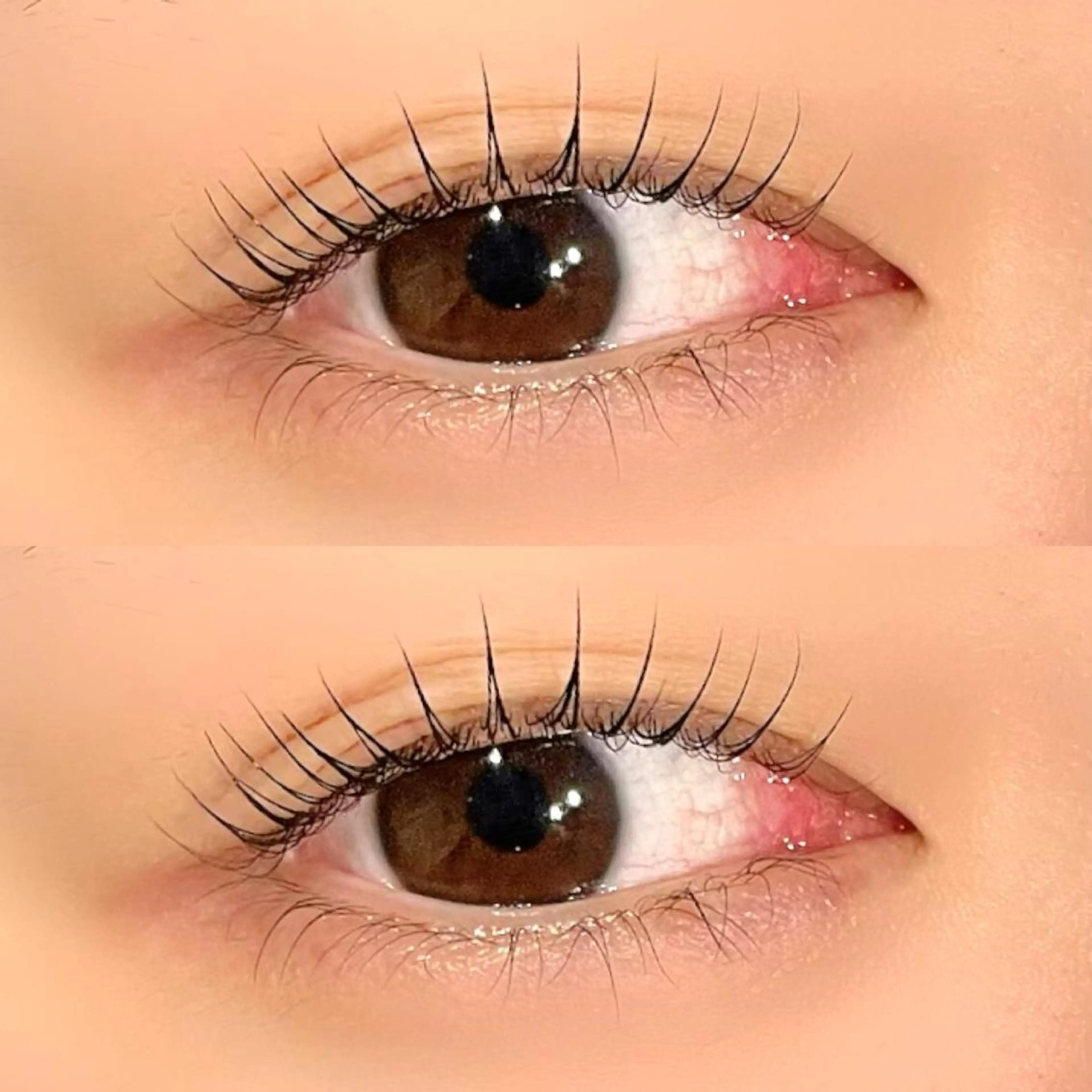 マツエク・マツパ 小坂井 安理のマツエク・マツパデザイン