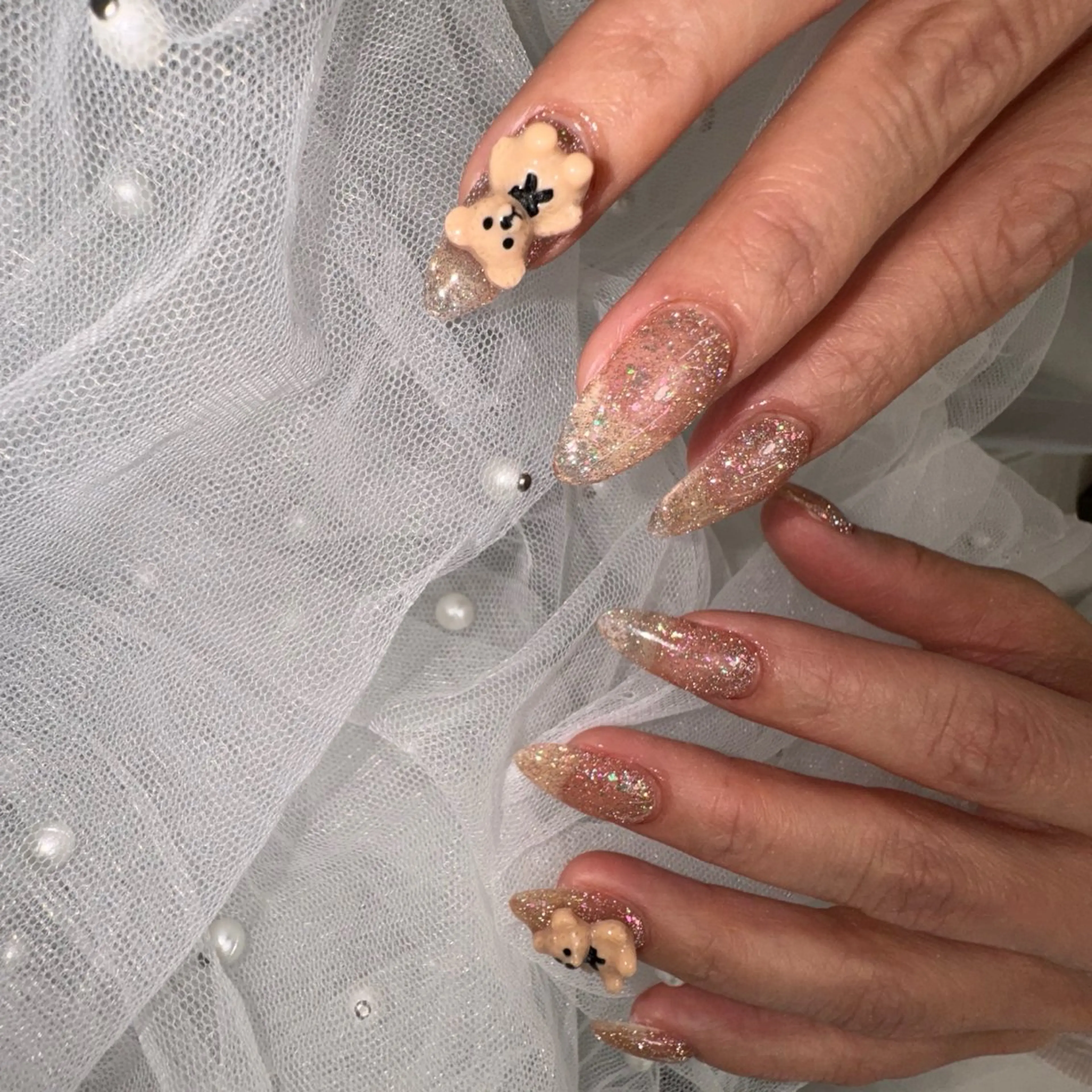 ネイル ハンドネイル re.lief nailのネイルデザイン