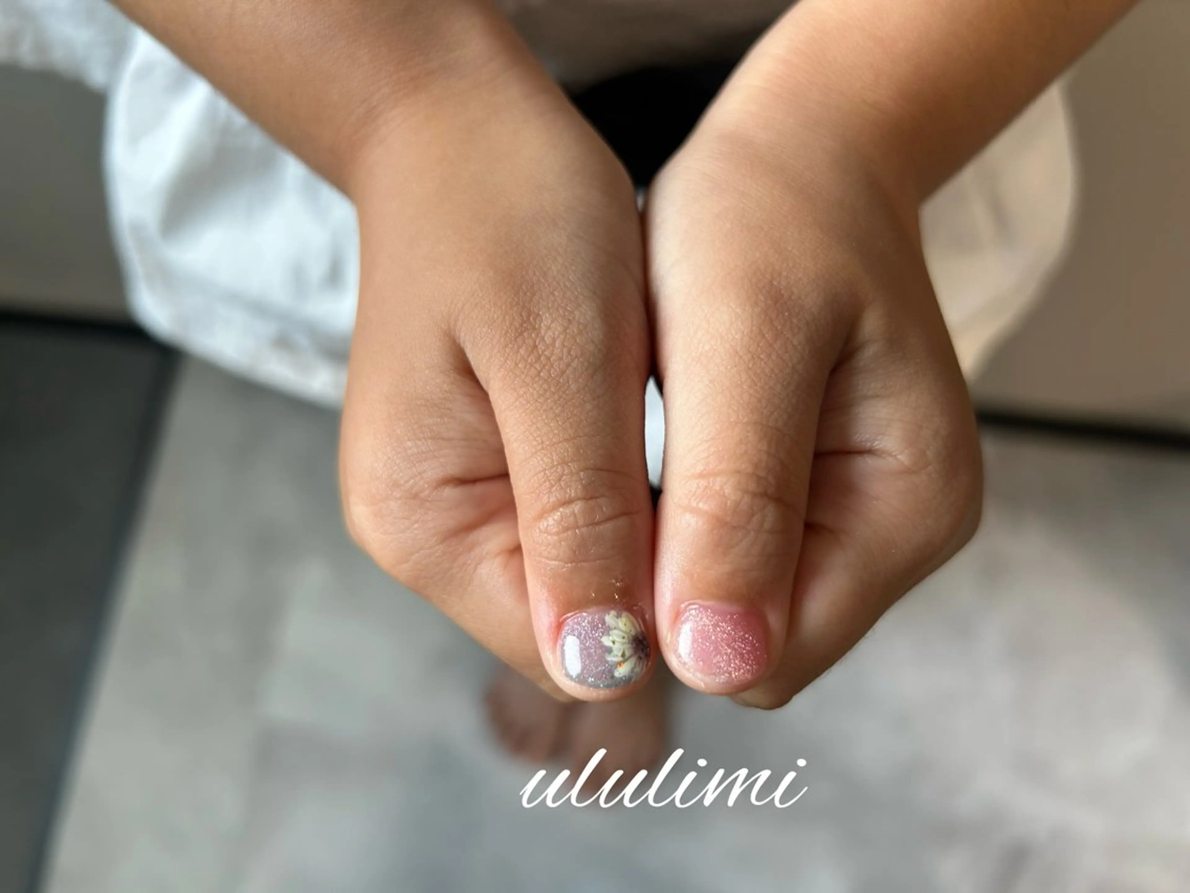 ネイル ululimi nailsalonのネイルデザイン