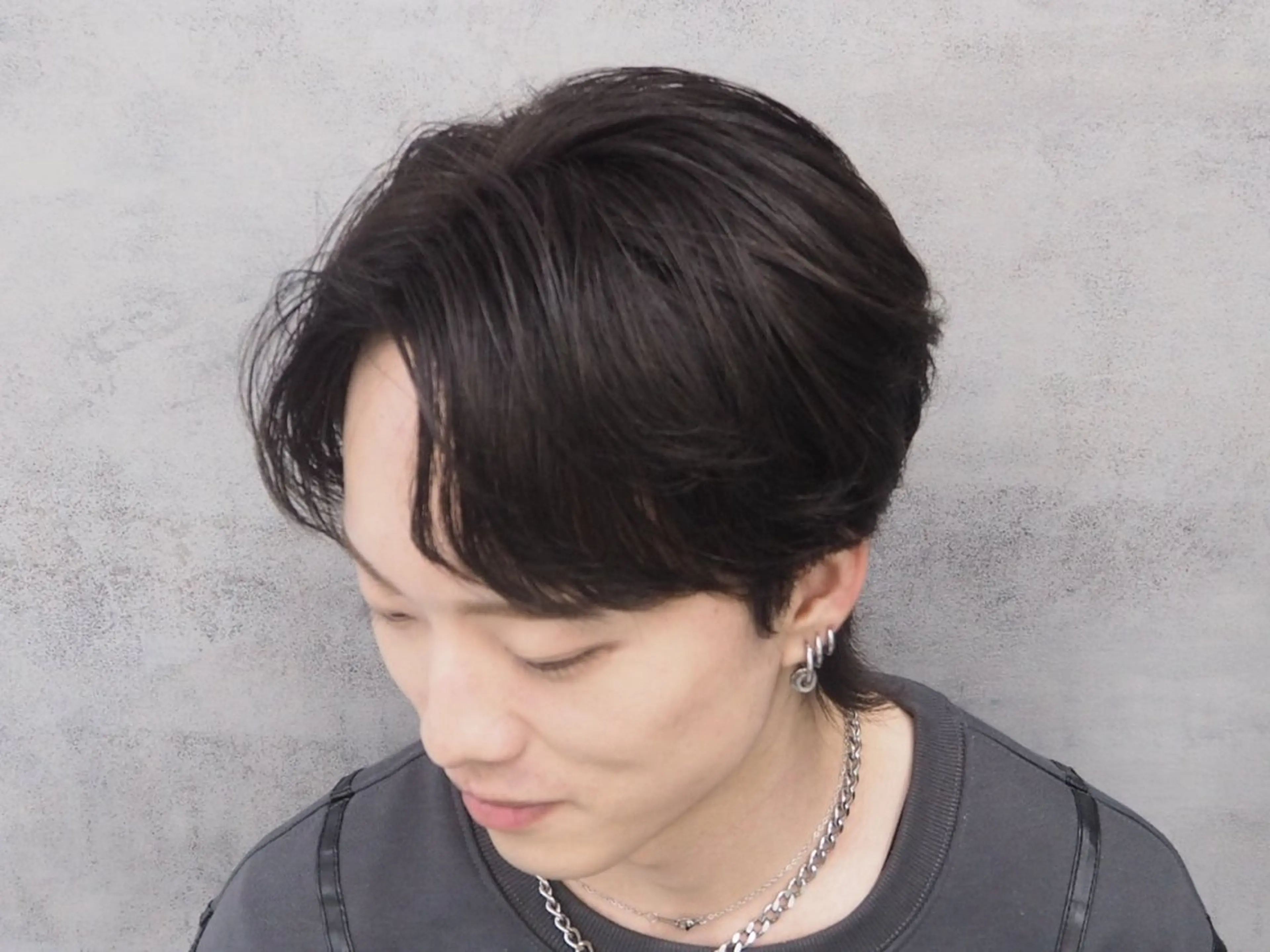 ショート ヘアアレンジ メンズ メンズヘア静岡 ✂︎Ryuheiのヘアスタイル