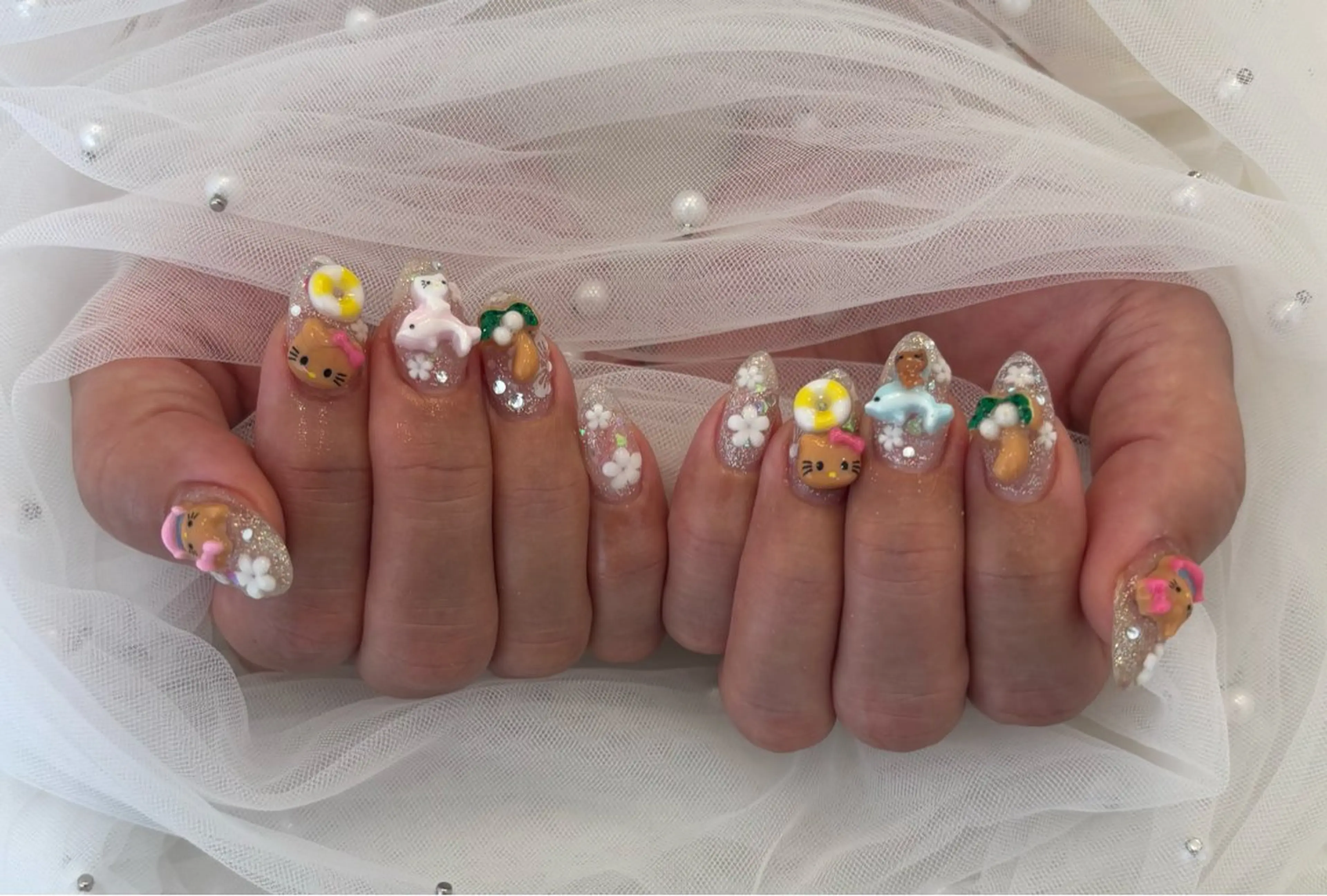 ネイル ハンドネイル nail salon belleのその他イメージ