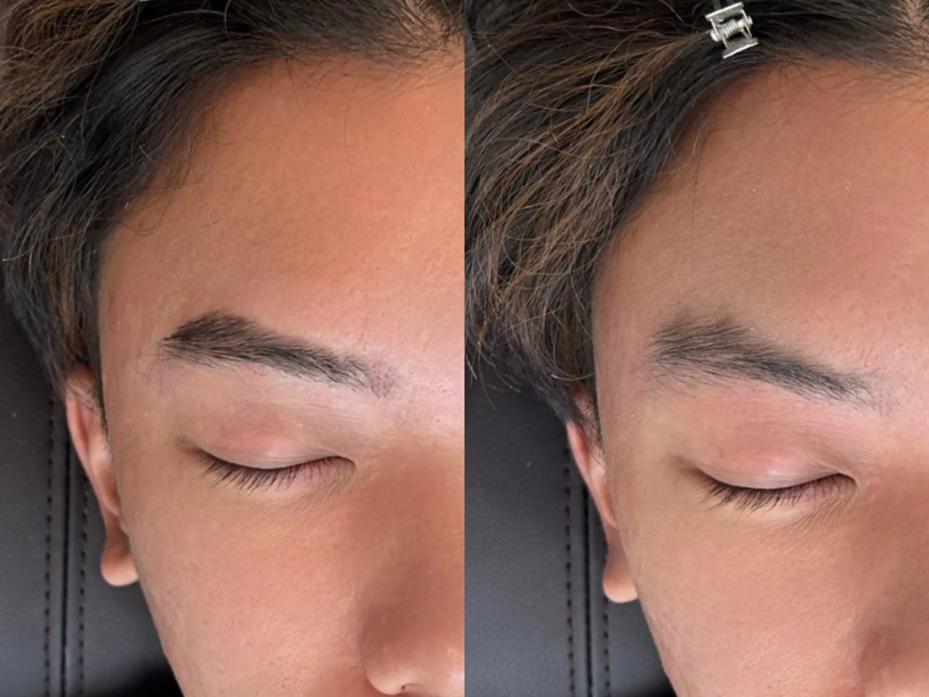 アイブロウ ワックス脱毛 眉カット ꪆৎ垢抜け眉 ྀི ワカナ♩岐阜の眉毛・アイブロウイメージ