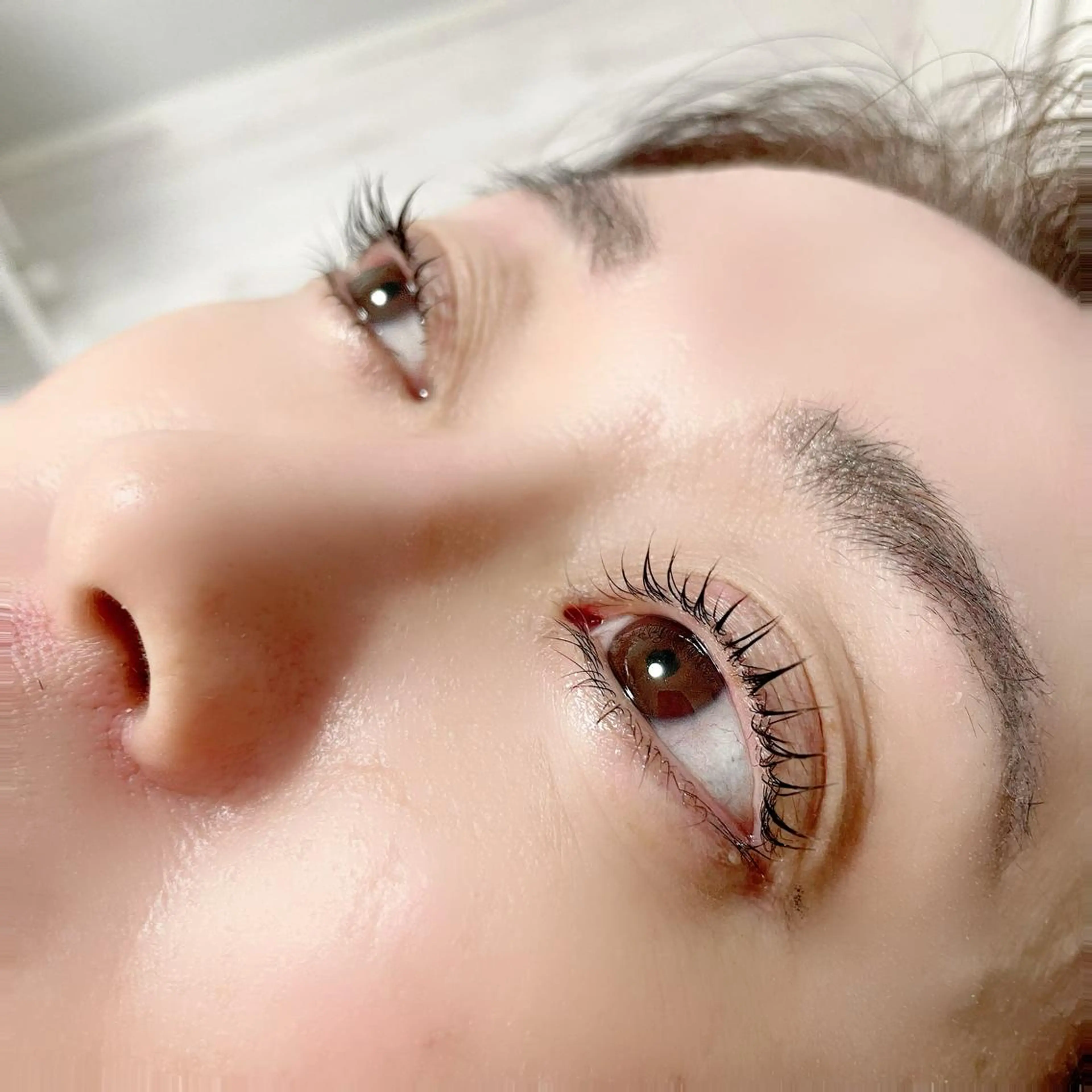 マツエク・マツパ 一重×まつ毛パーマ Lash  Lift Salon Nのマツエク・マツパデザイン