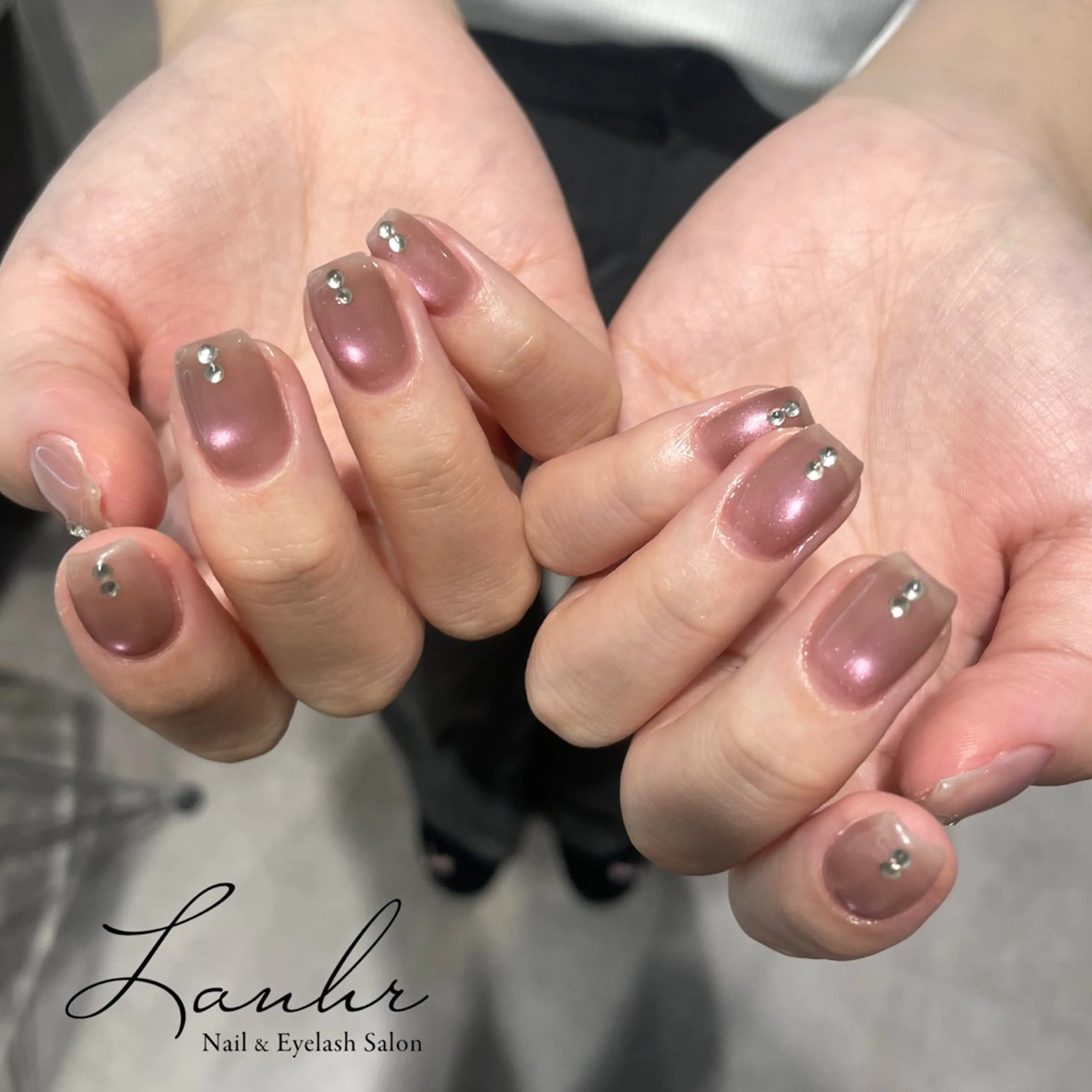 ネイル ハンドネイル 【Lanhr】 rimaのネイルデザイン