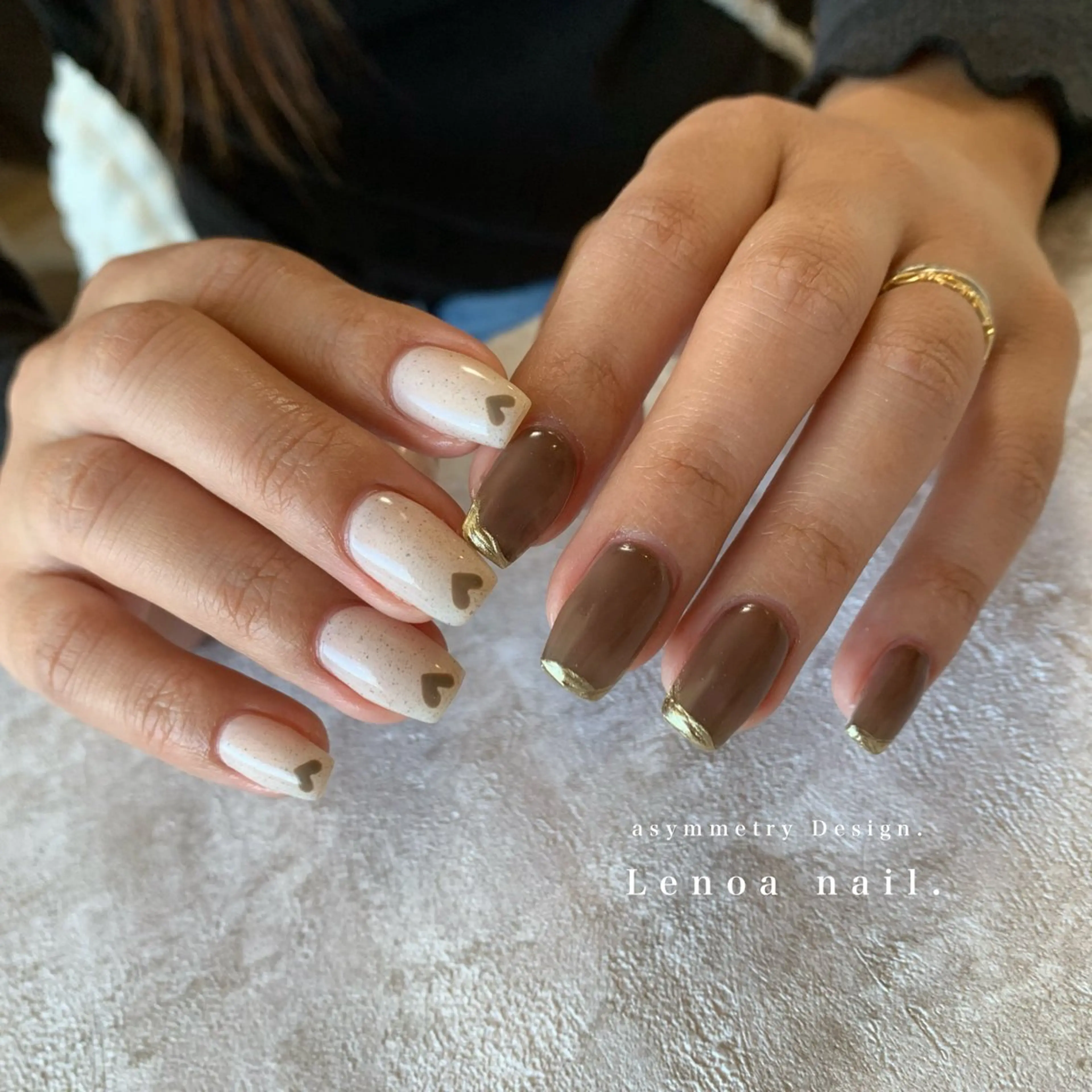 ネイル nailsalon Lenoaのネイルデザイン
