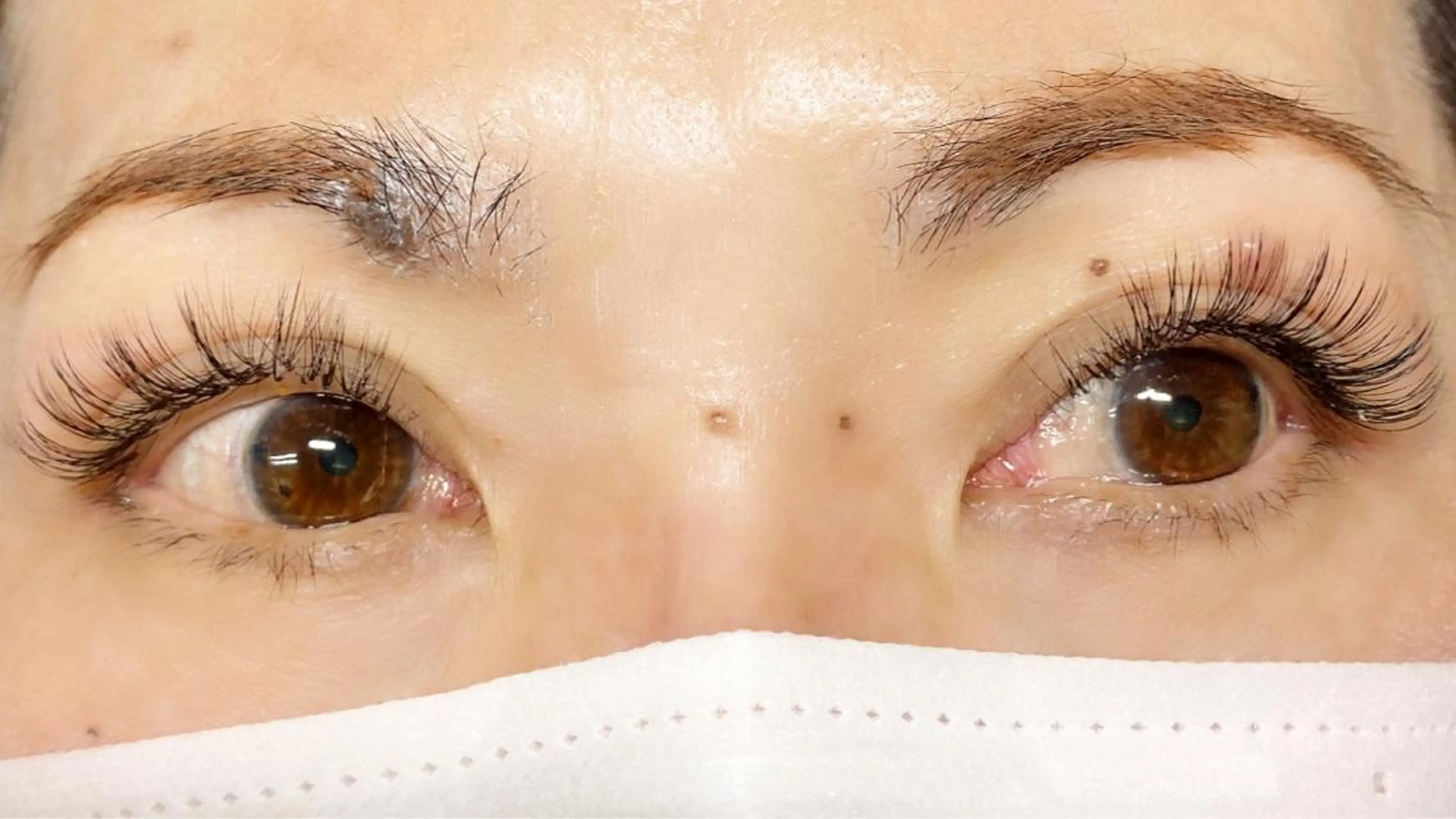 マツエク・マツパ ボリュームラッシュ uniii相模大野 Yoshizawaのマツエク・マツパデザイン