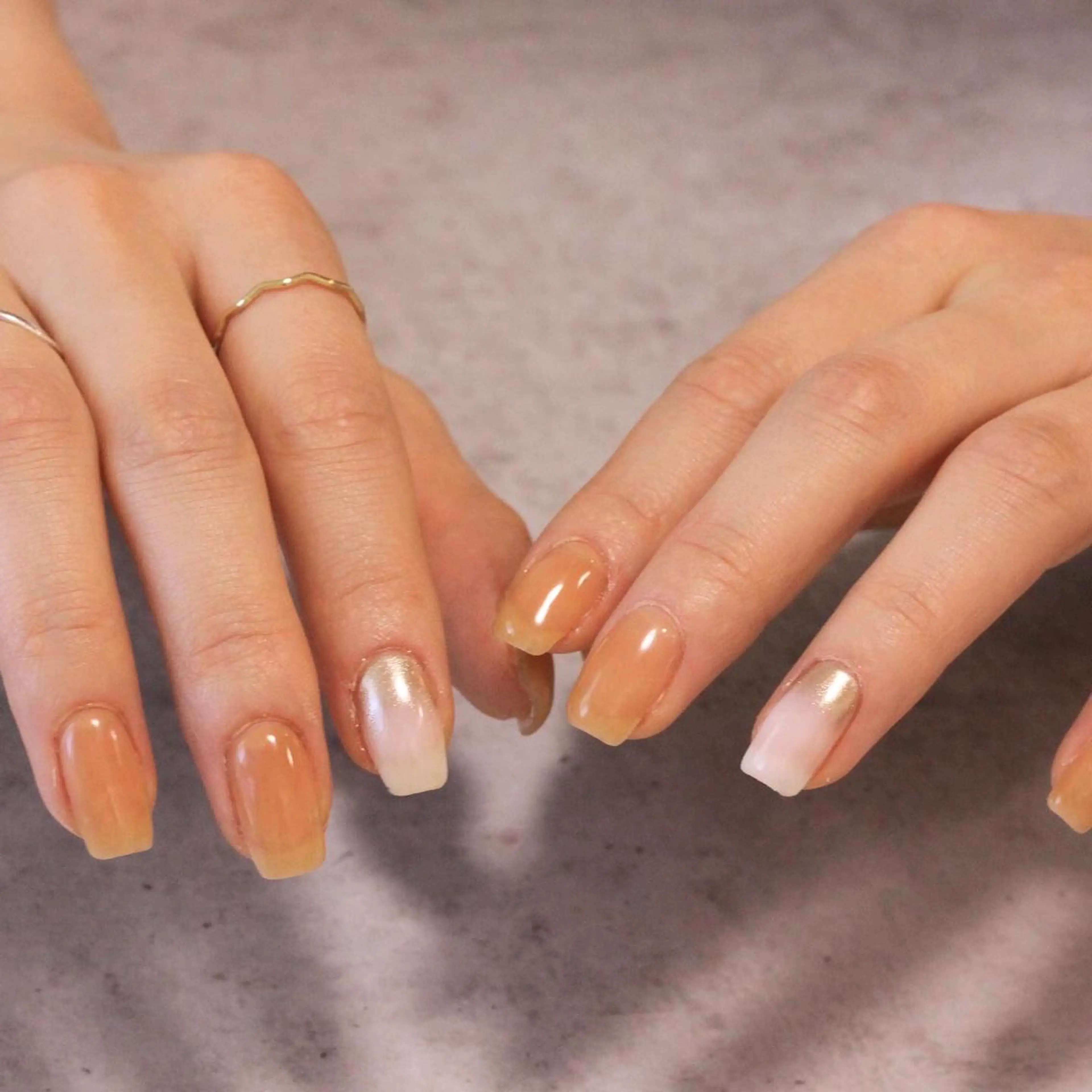 ネイル Elio 国泰寺のネイルデザイン