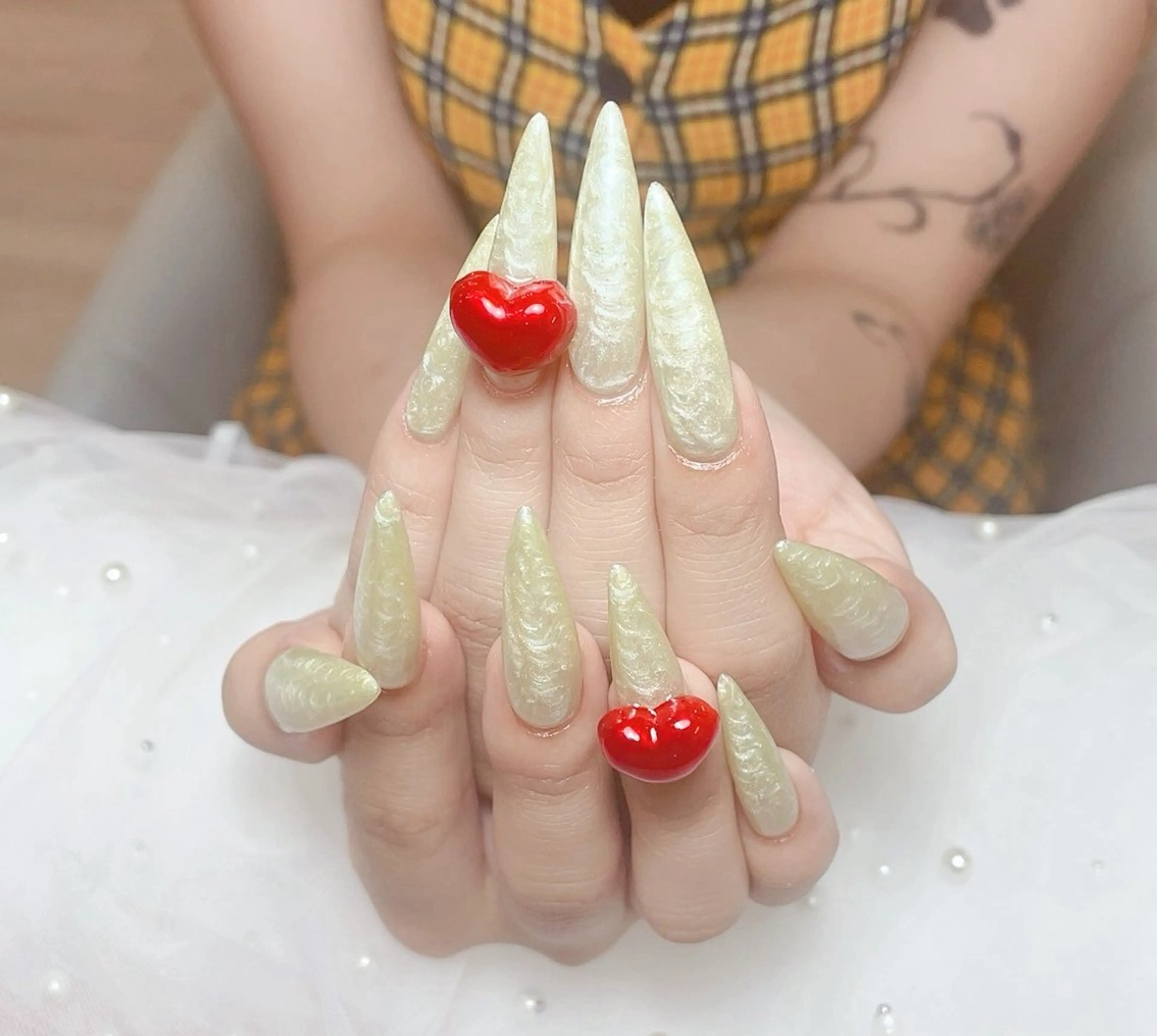 ネイル ハンドネイル Bél Nail salonのネイルデザイン