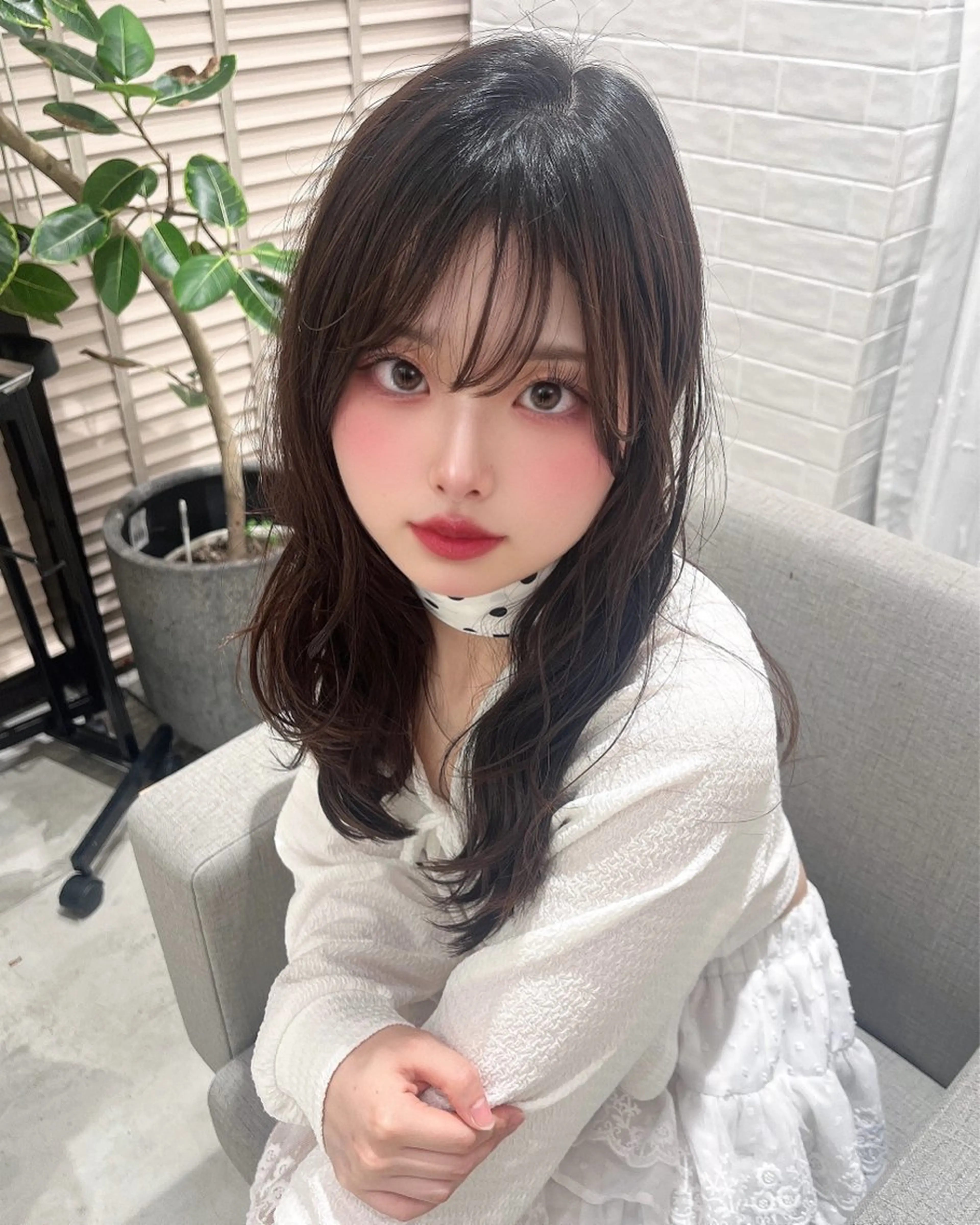 ロング stair:case 💖大類舞衣子💖のヘアスタイル