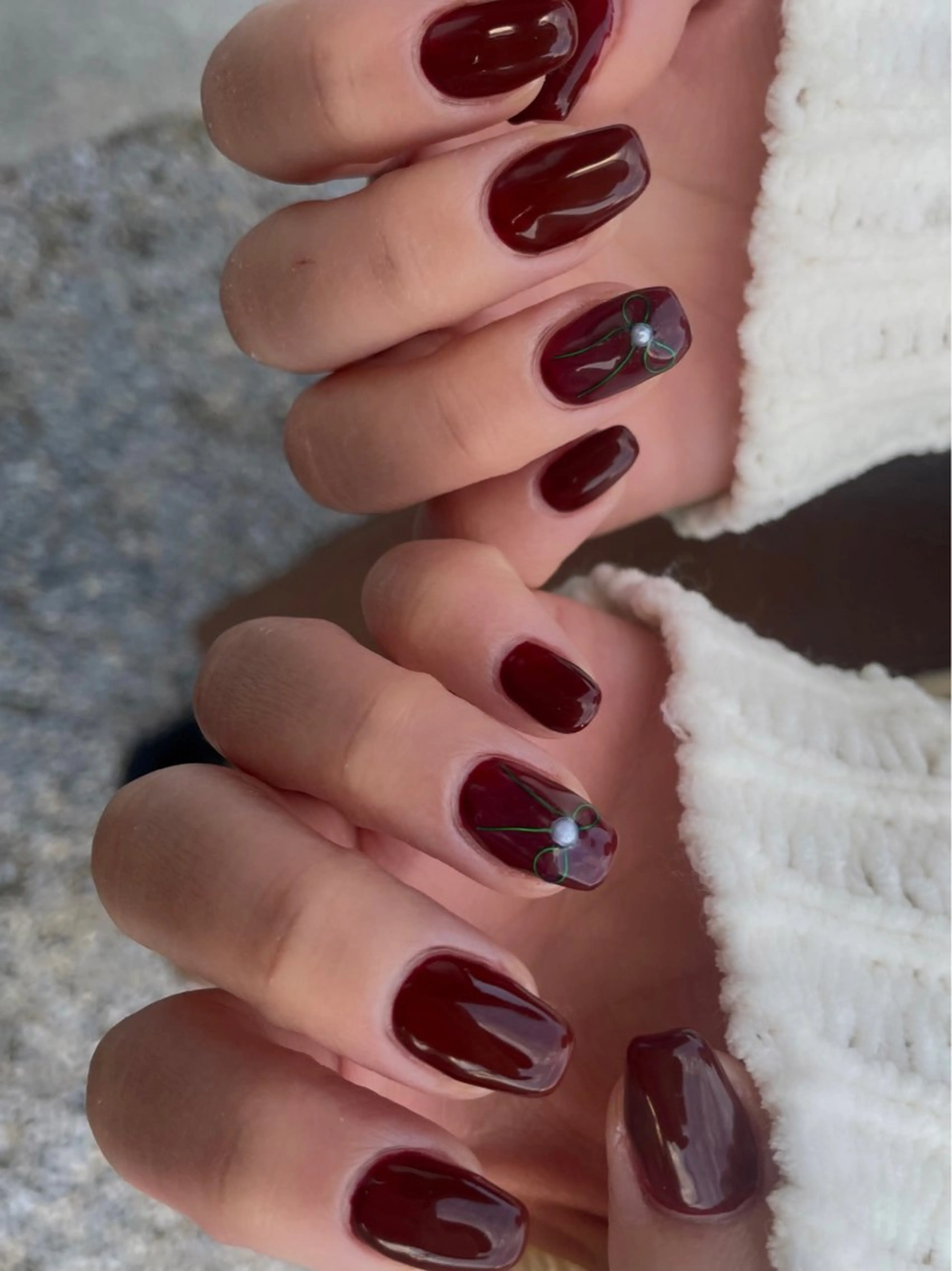ネイル ハンドネイル M Nailのネイルデザイン