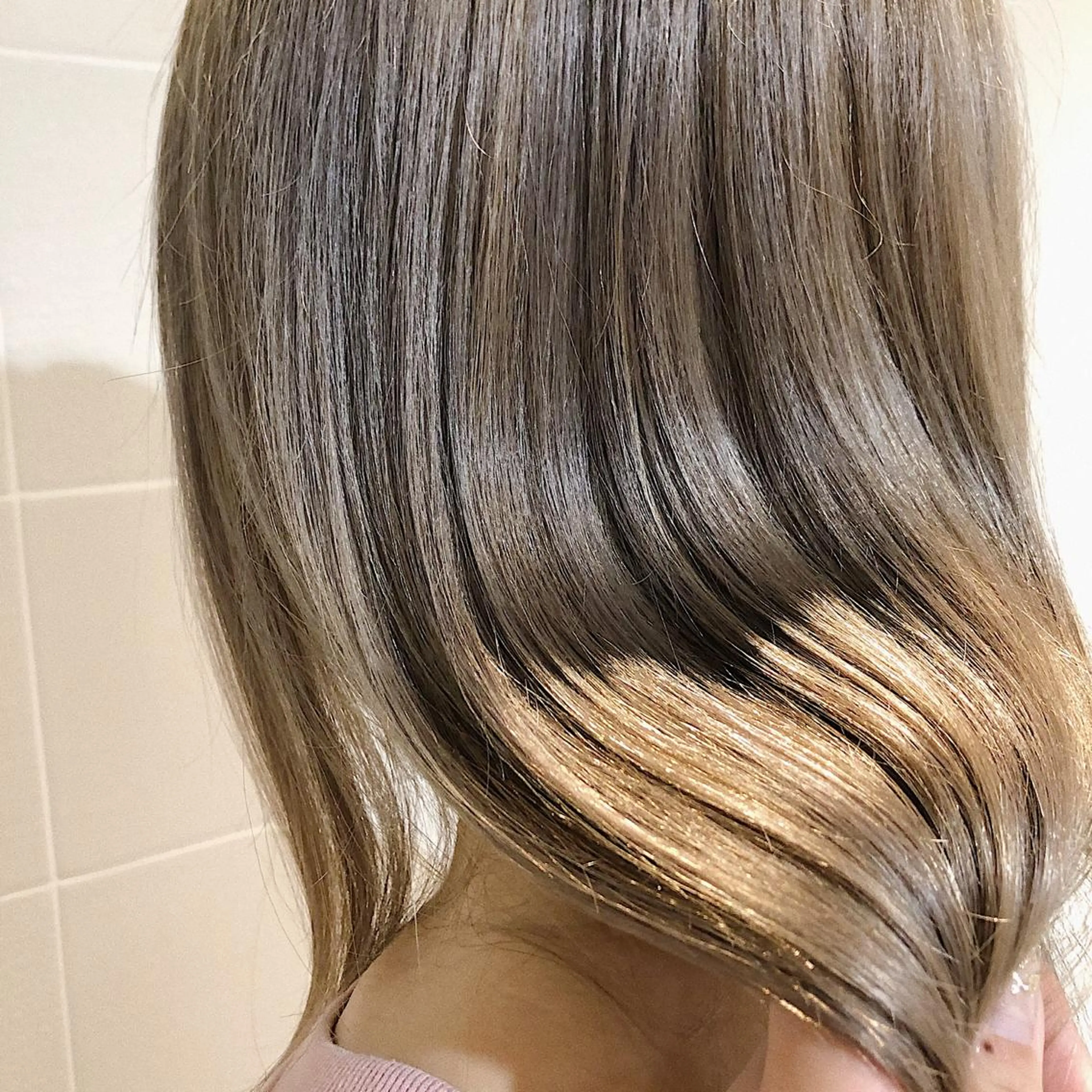 ロング SEIRA♡レイヤー /ショート得意のヘアスタイル