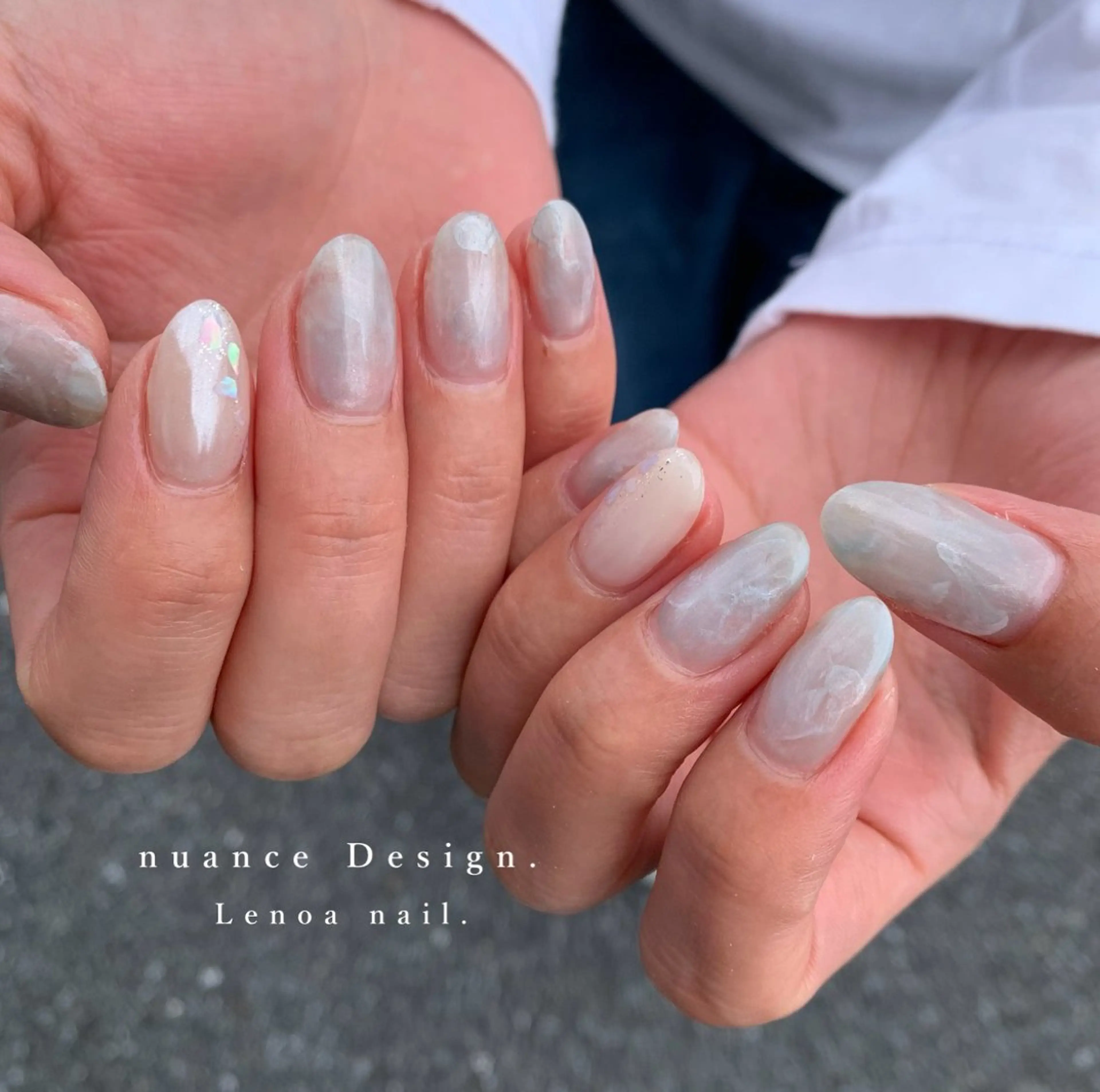 ネイル nailsalon Lenoaのネイルデザイン