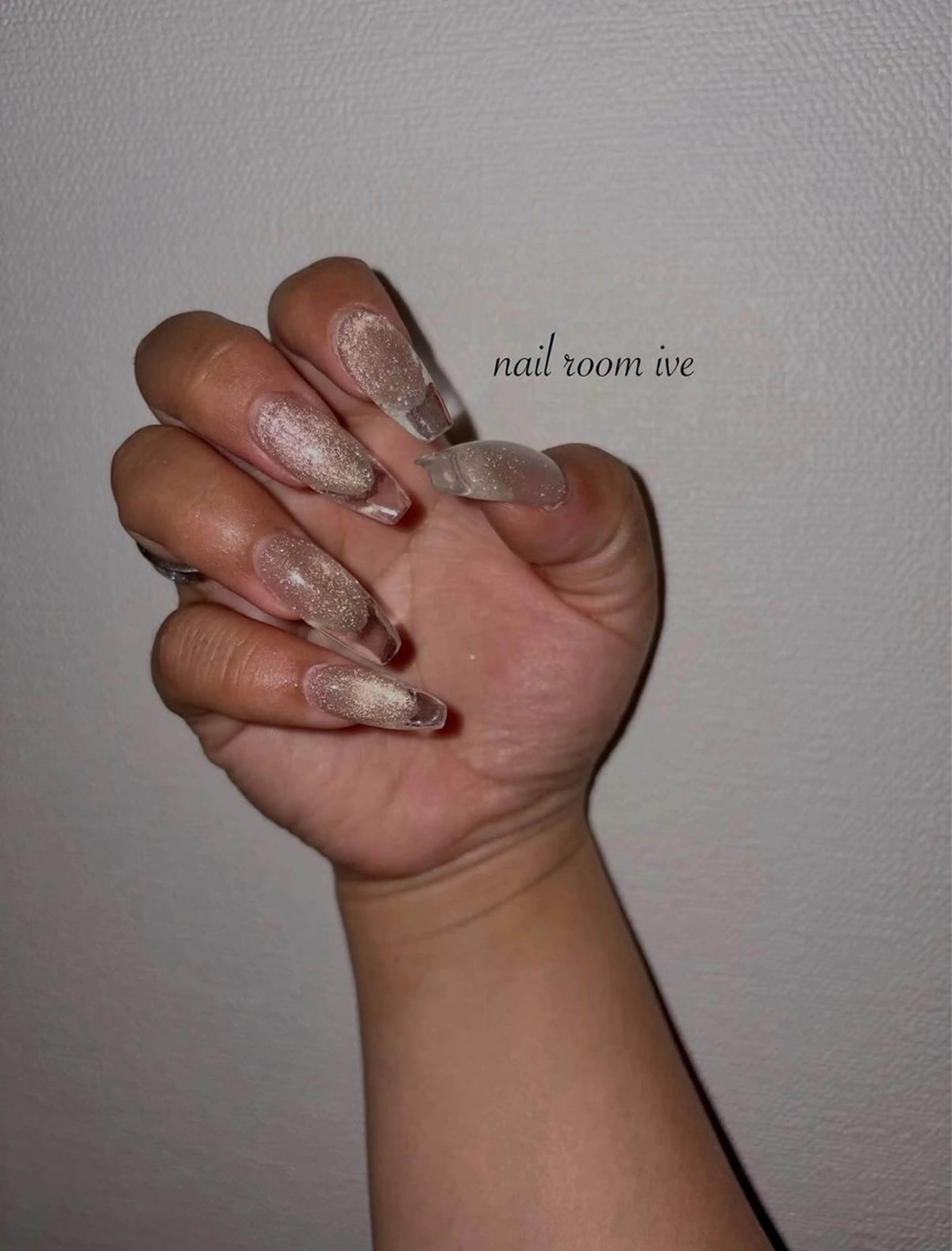 ネイル nail room IVEのネイルデザイン