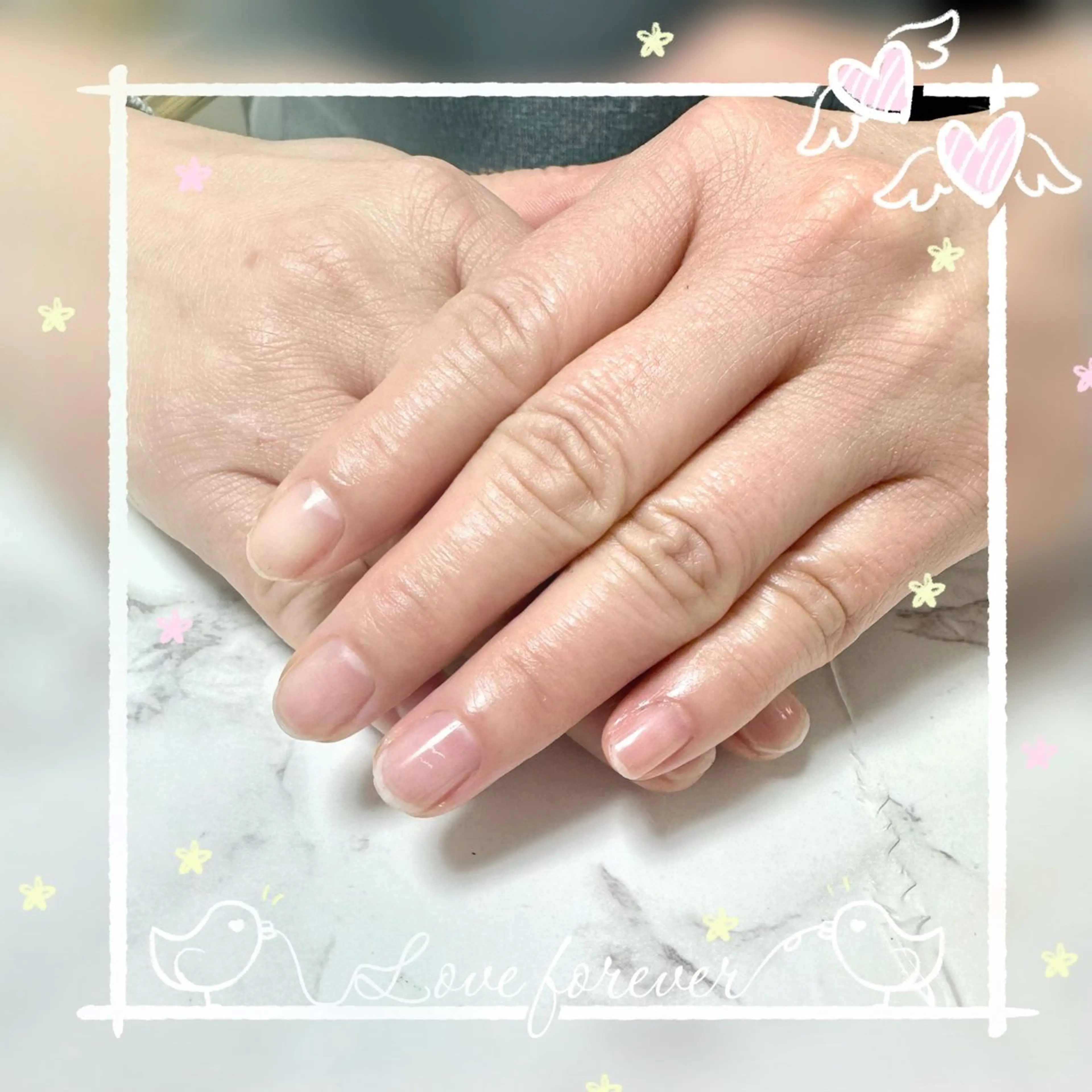 ネイル ハンドケア HaNA 　nail salonのネイルデザイン