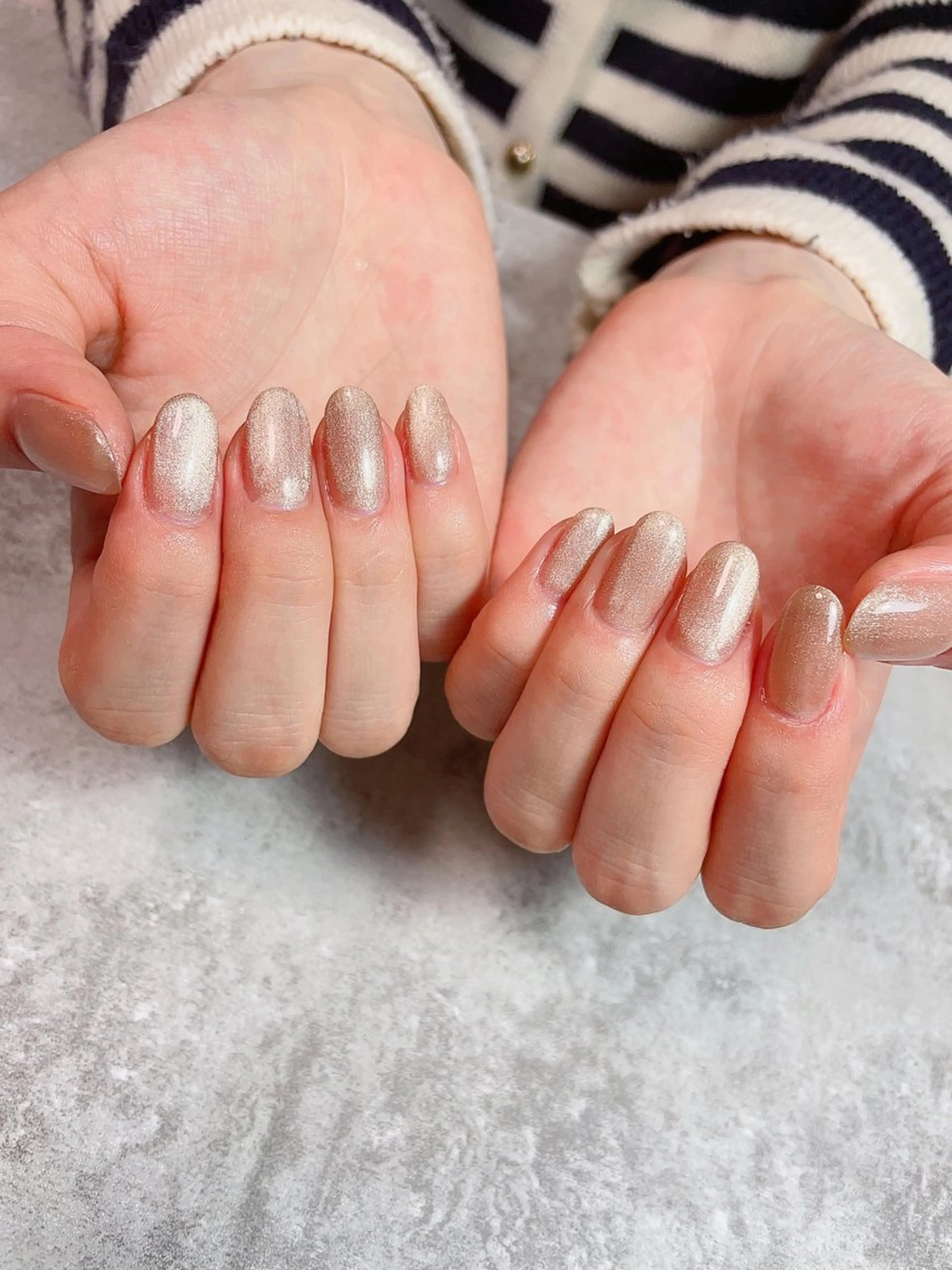 ネイル マグネットネイル Ai Nailのネイルデザイン