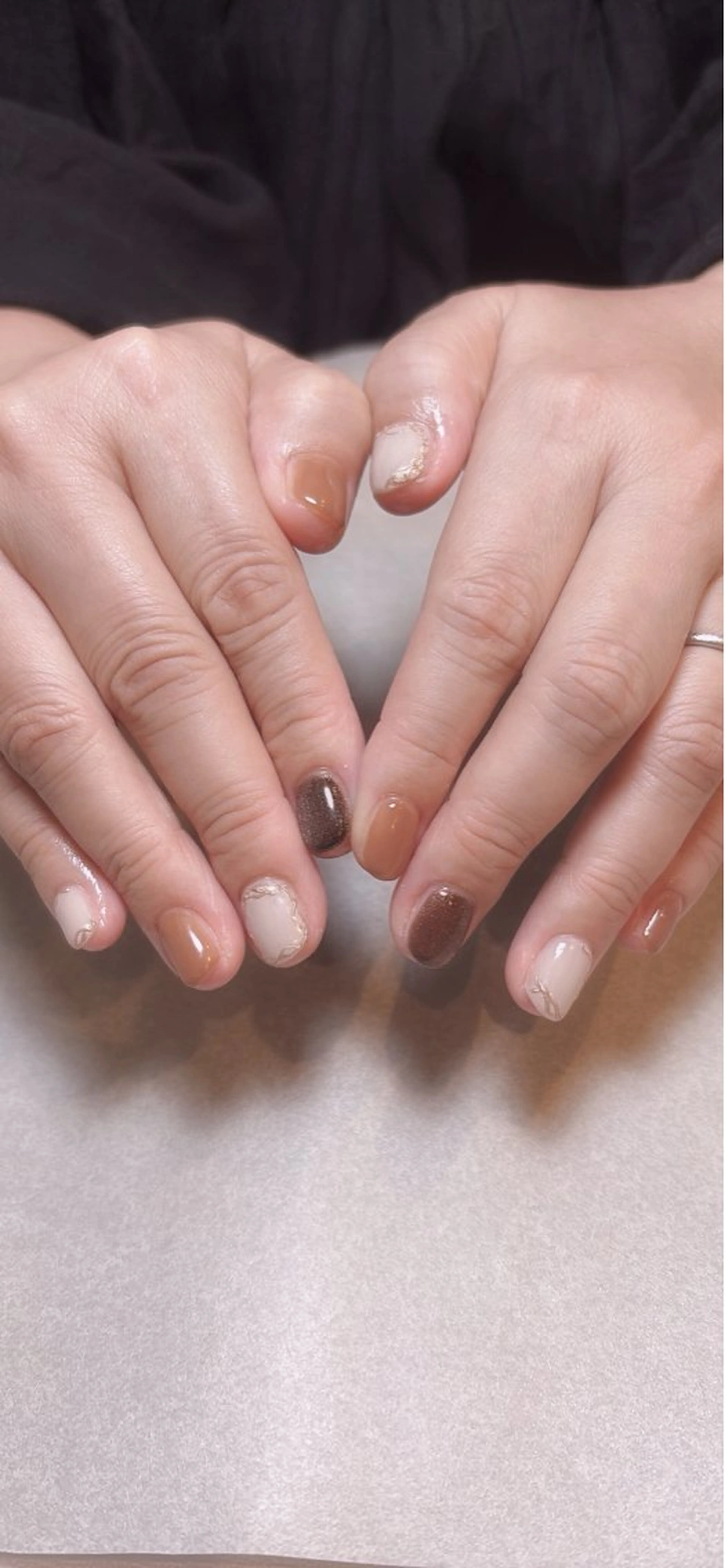 ネイル N mikaのネイルデザイン