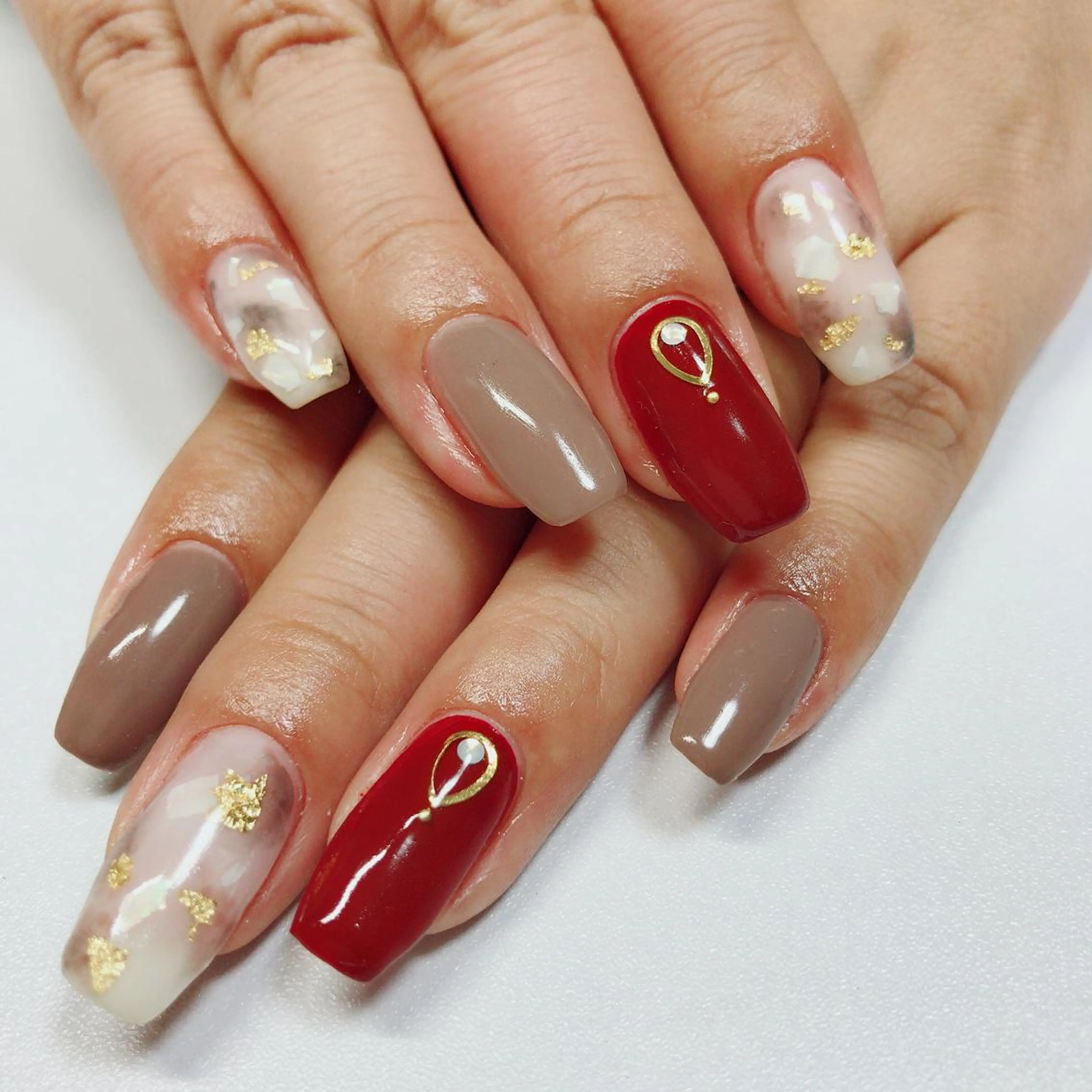 ネイル S Nailのネイルデザイン