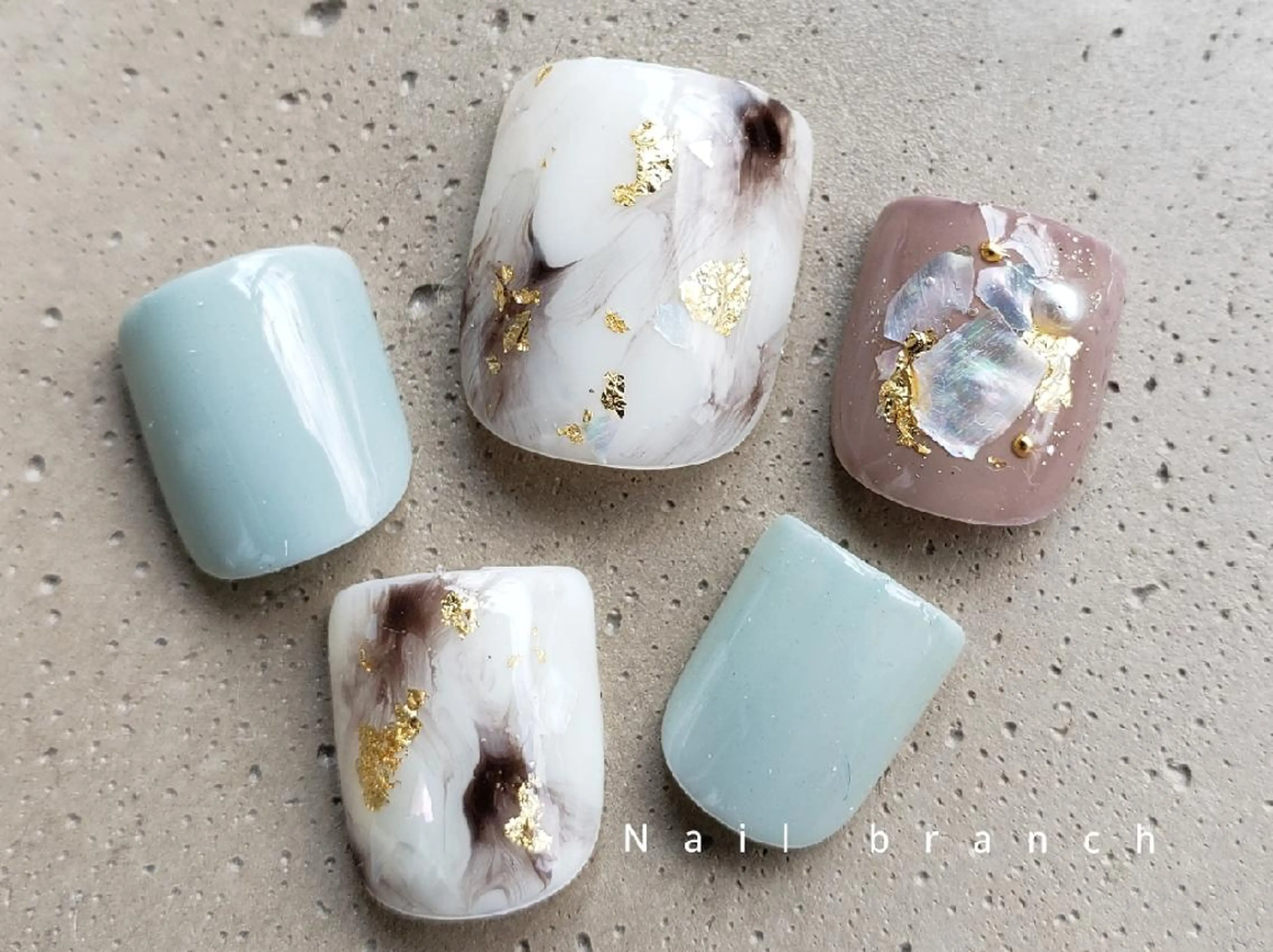 ネイル Nail branchのネイルデザイン