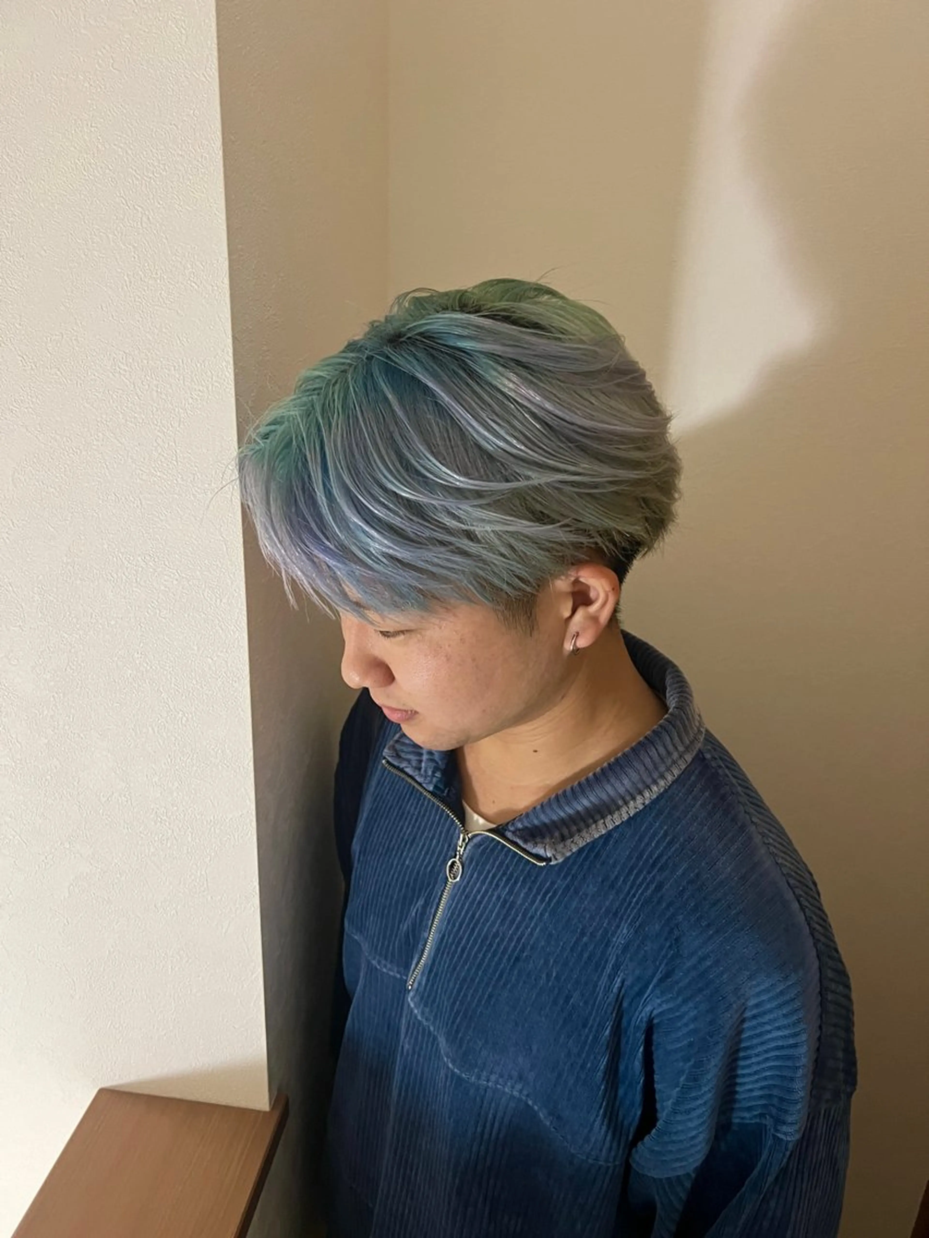 カラー 松島 司のヘアスタイル