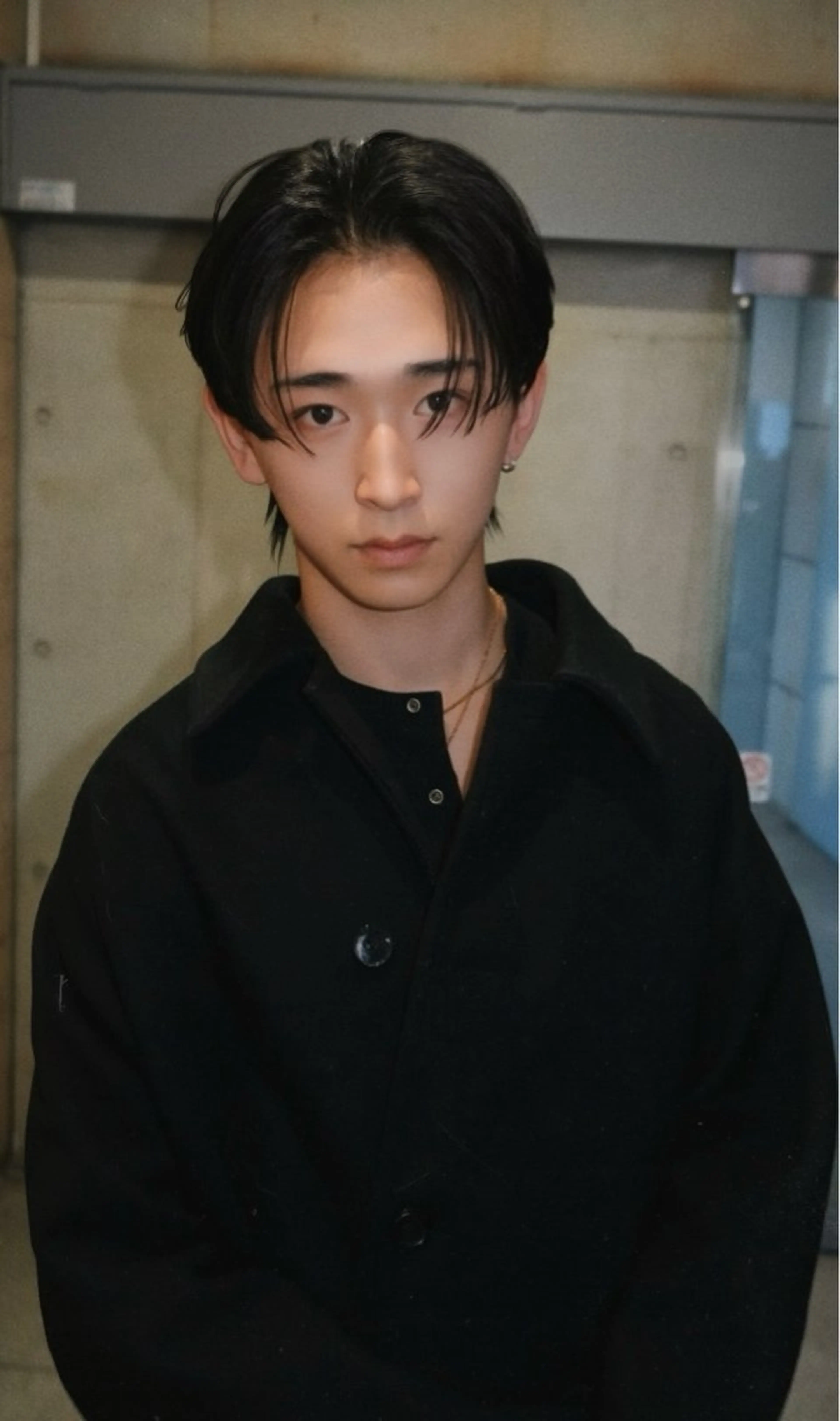 ショート パーマ キッズ 縮毛矯正 カット 縮毛矯正 PIA hair design所属・湖城 恵吾のヘアスタイル