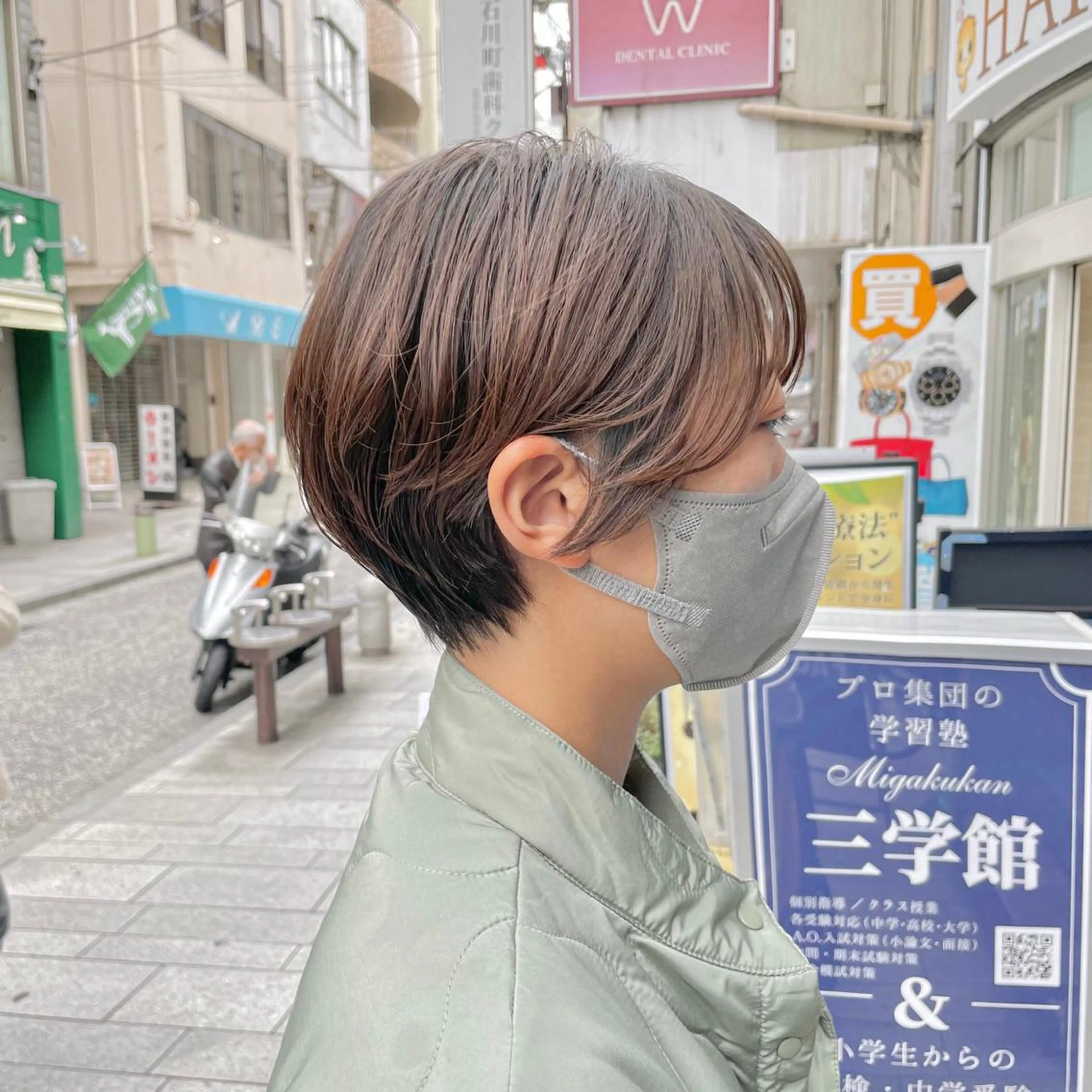 『2回目の方限定』シャンプー+カット+トリートメント😇の写真