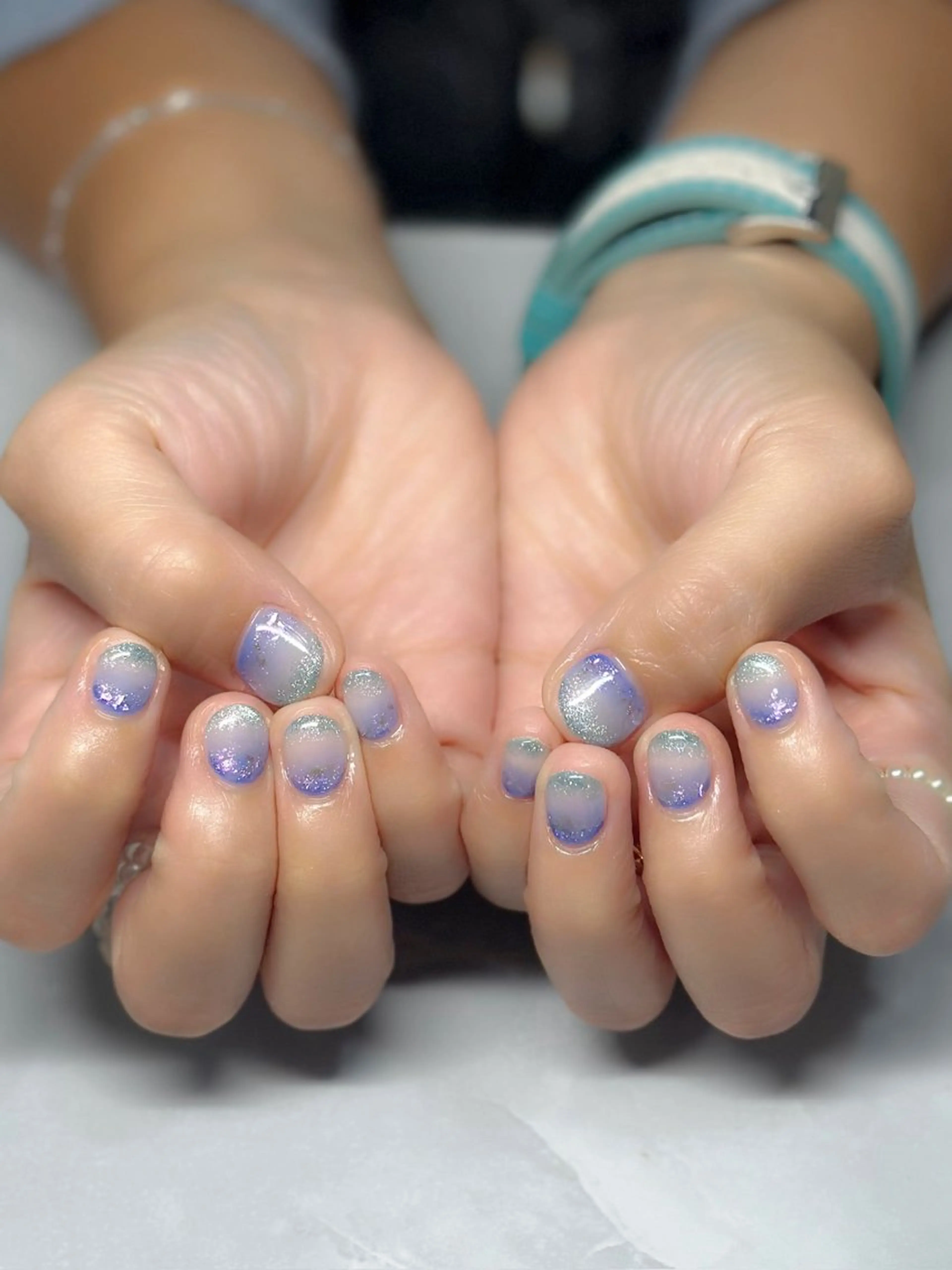 ネイル アートネイル 持ち込み ｎｙａｓｕ ｎａｉｌのネイルデザイン