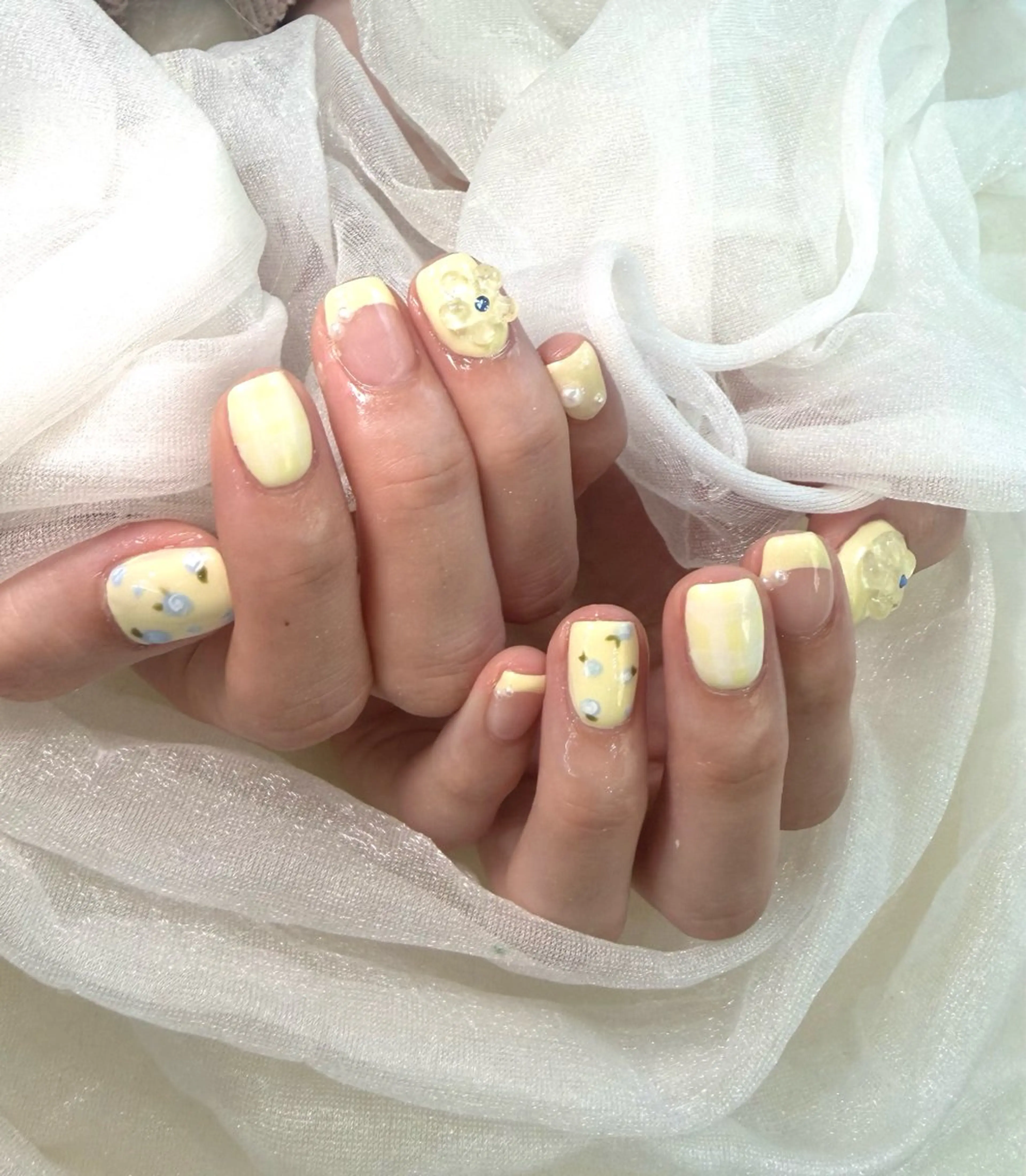 ネイル nail salon quartettoのネイルデザイン