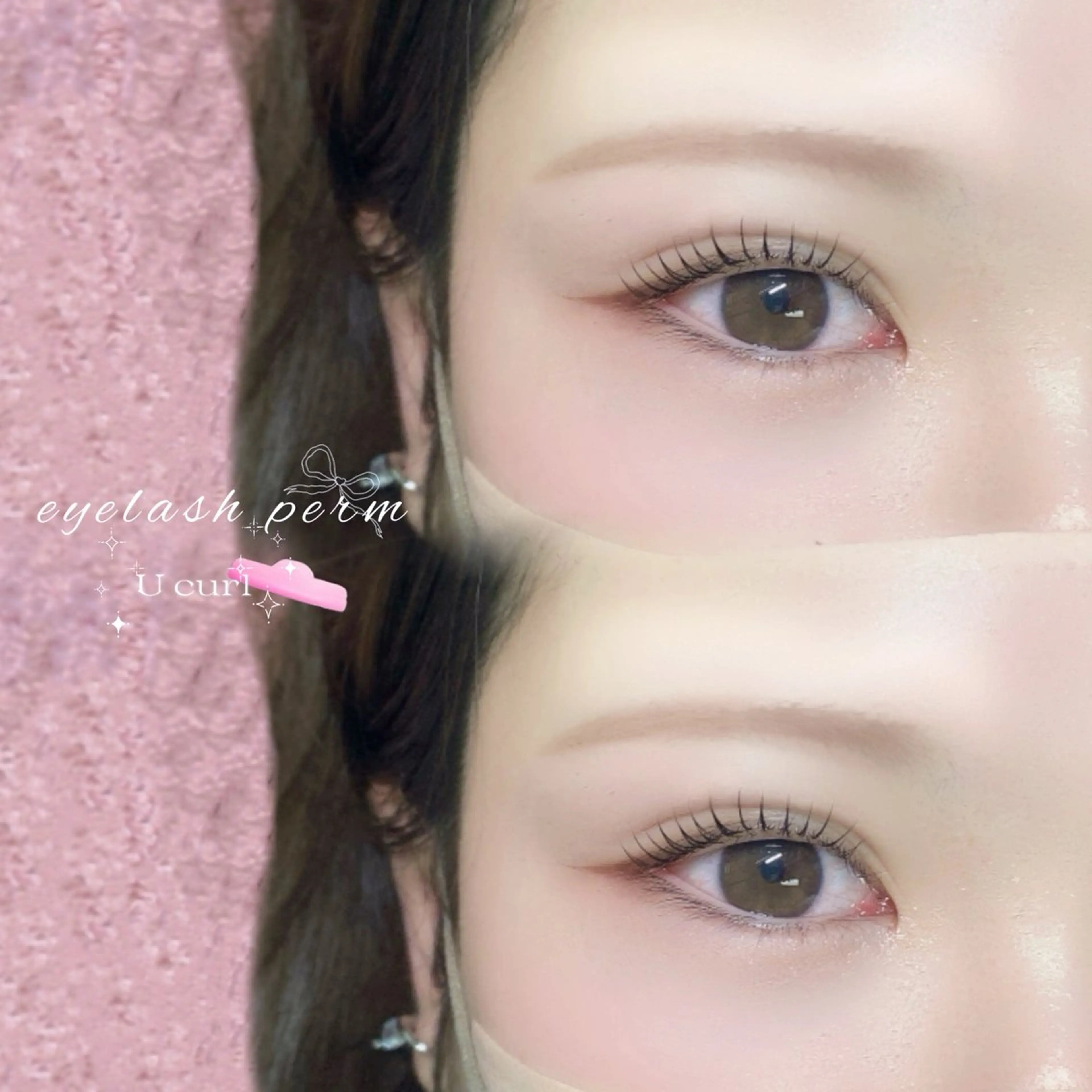 マツエク・マツパ eyelist ami🎀のマツエク・マツパデザイン