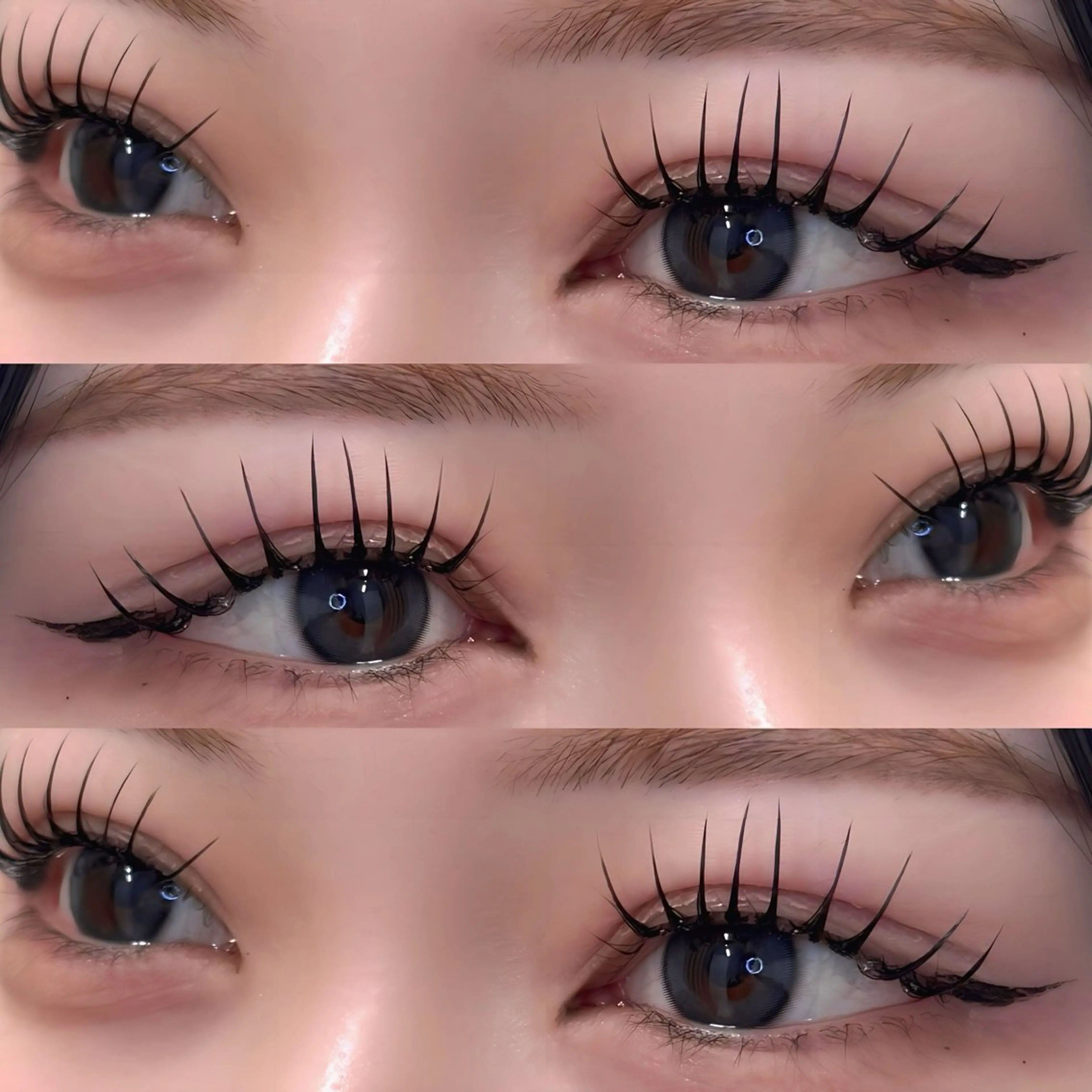 マツエク・マツパ 🐰🫧fein. moyu🐰🫧のマツエク・マツパデザイン