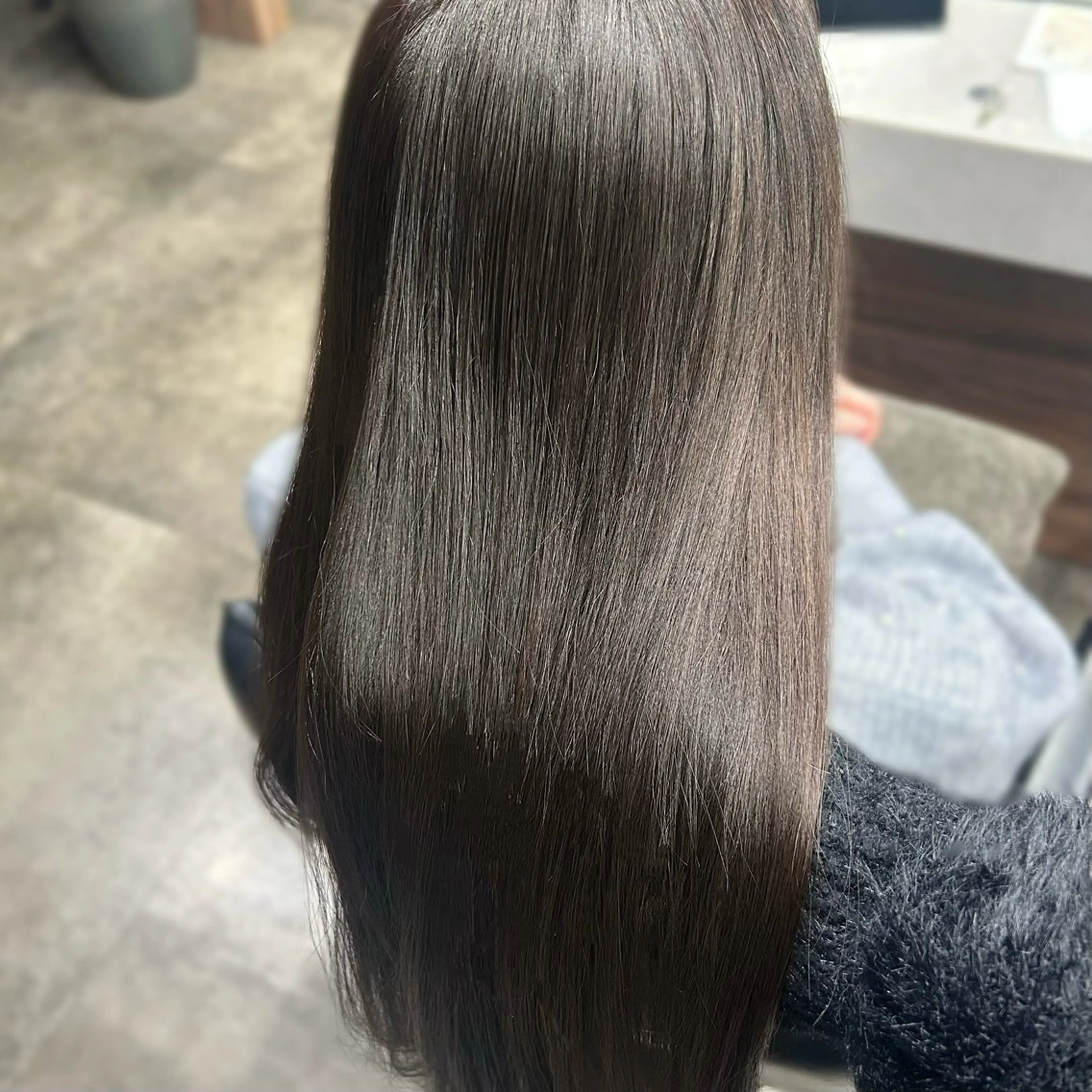 ロング カラー ブラウンカラー カラーモデル様募集中 ♡𝑨𝒊のヘアスタイル