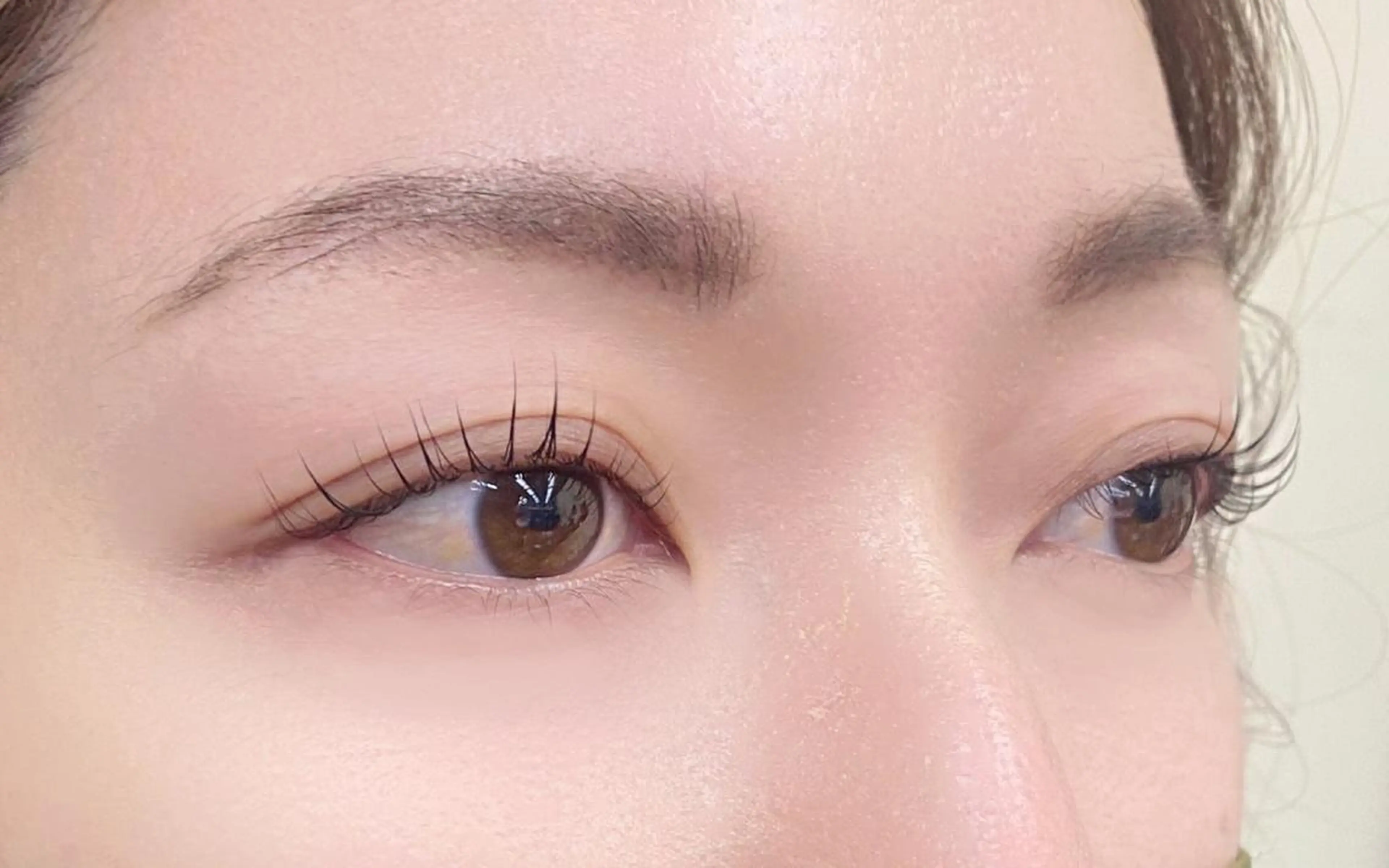 マツエク・マツパ パリジェンヌラッシュリフト eyelash salon neo+のマツエク・マツパデザイン