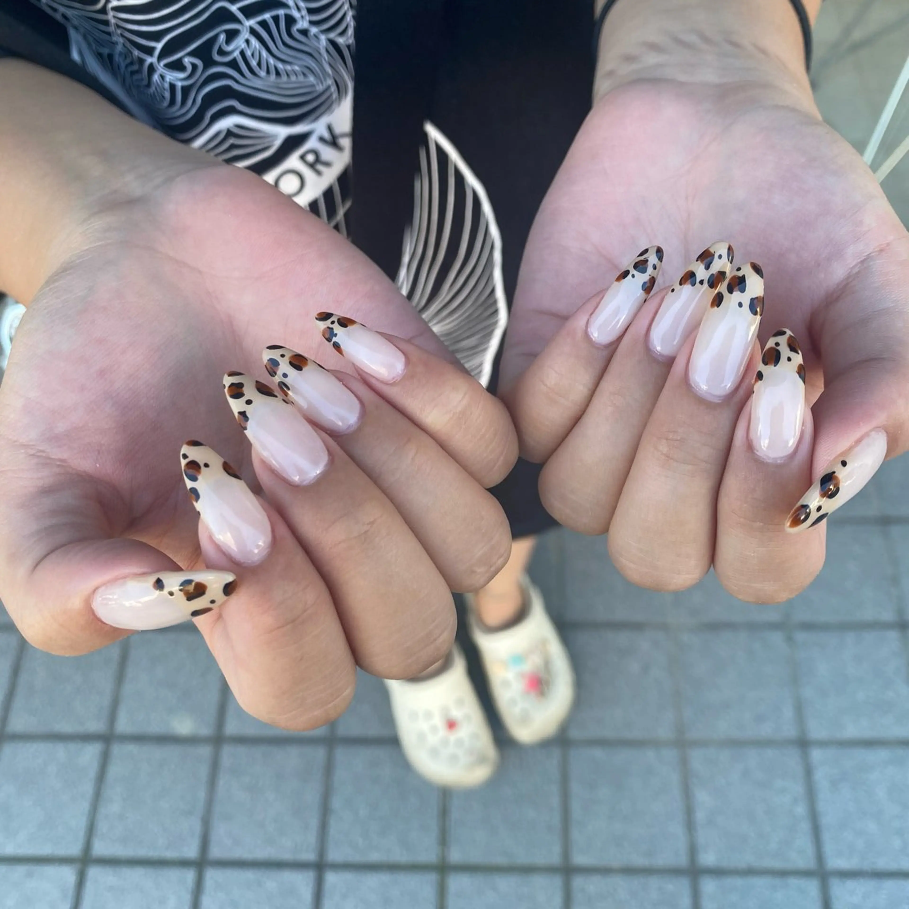 ネイル moodnail kosuzuのネイルデザイン