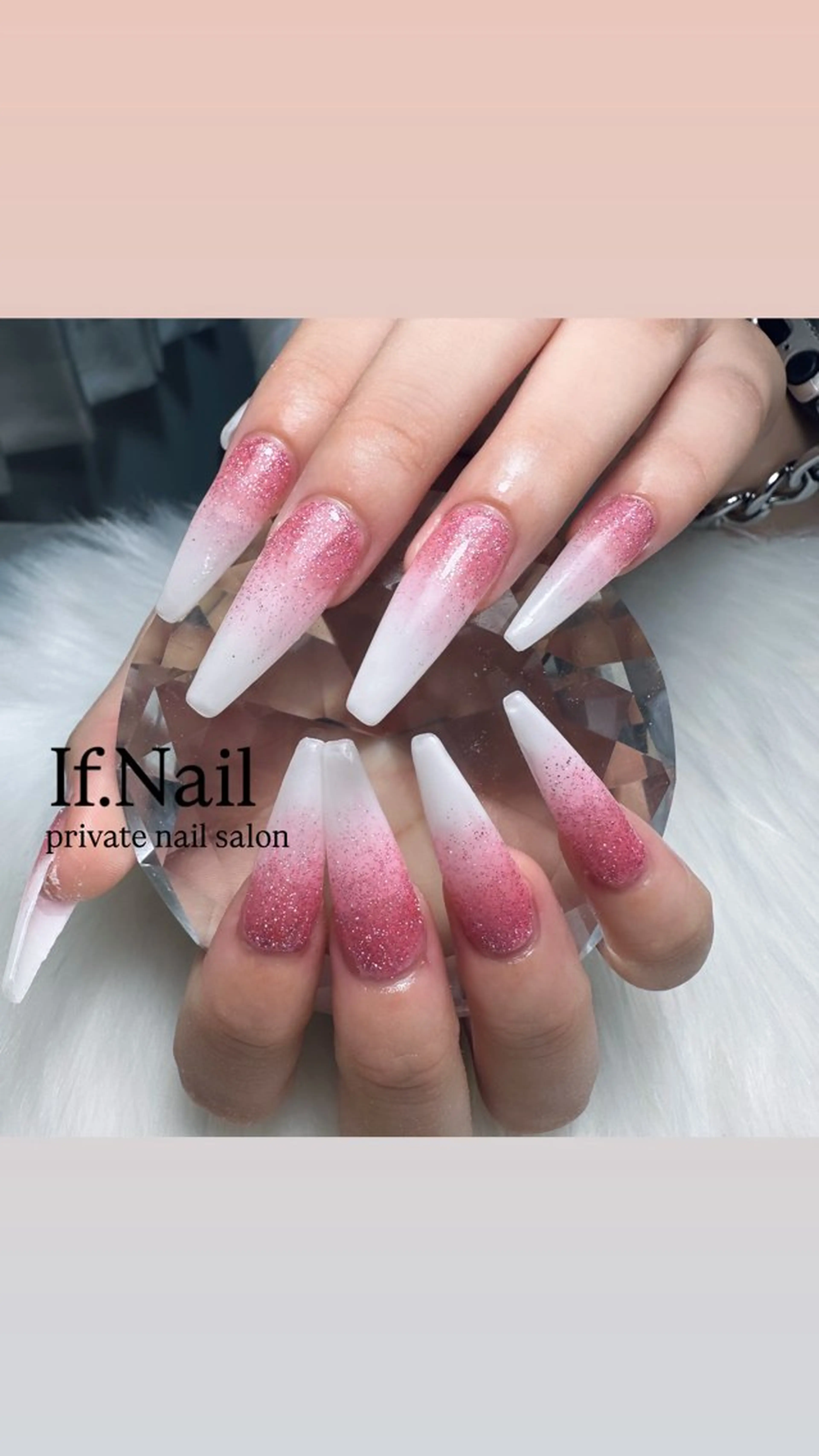 ネイル If Nailのネイルデザイン