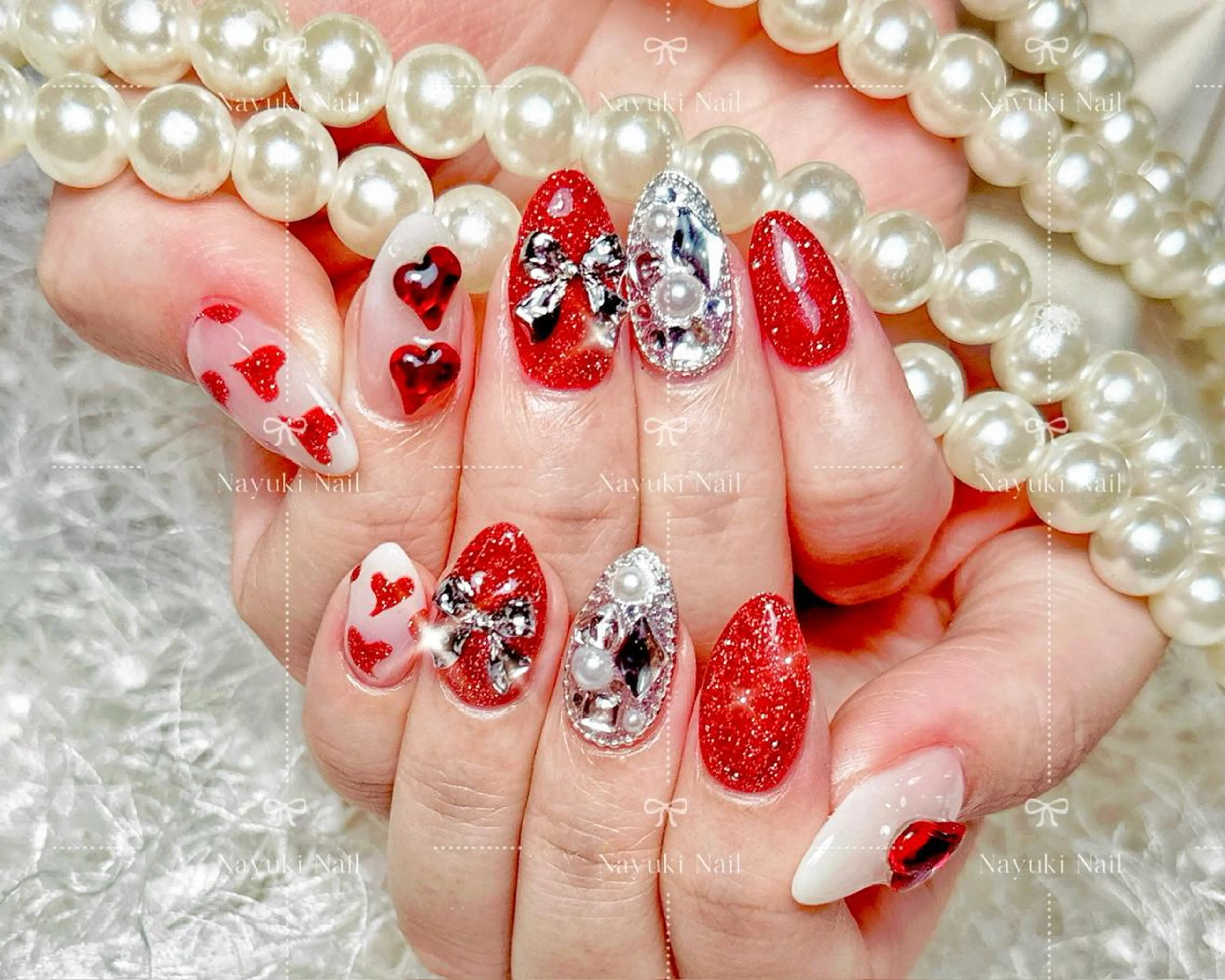 ネイル 🎀Sense Nail池袋店🎀のネイルデザイン