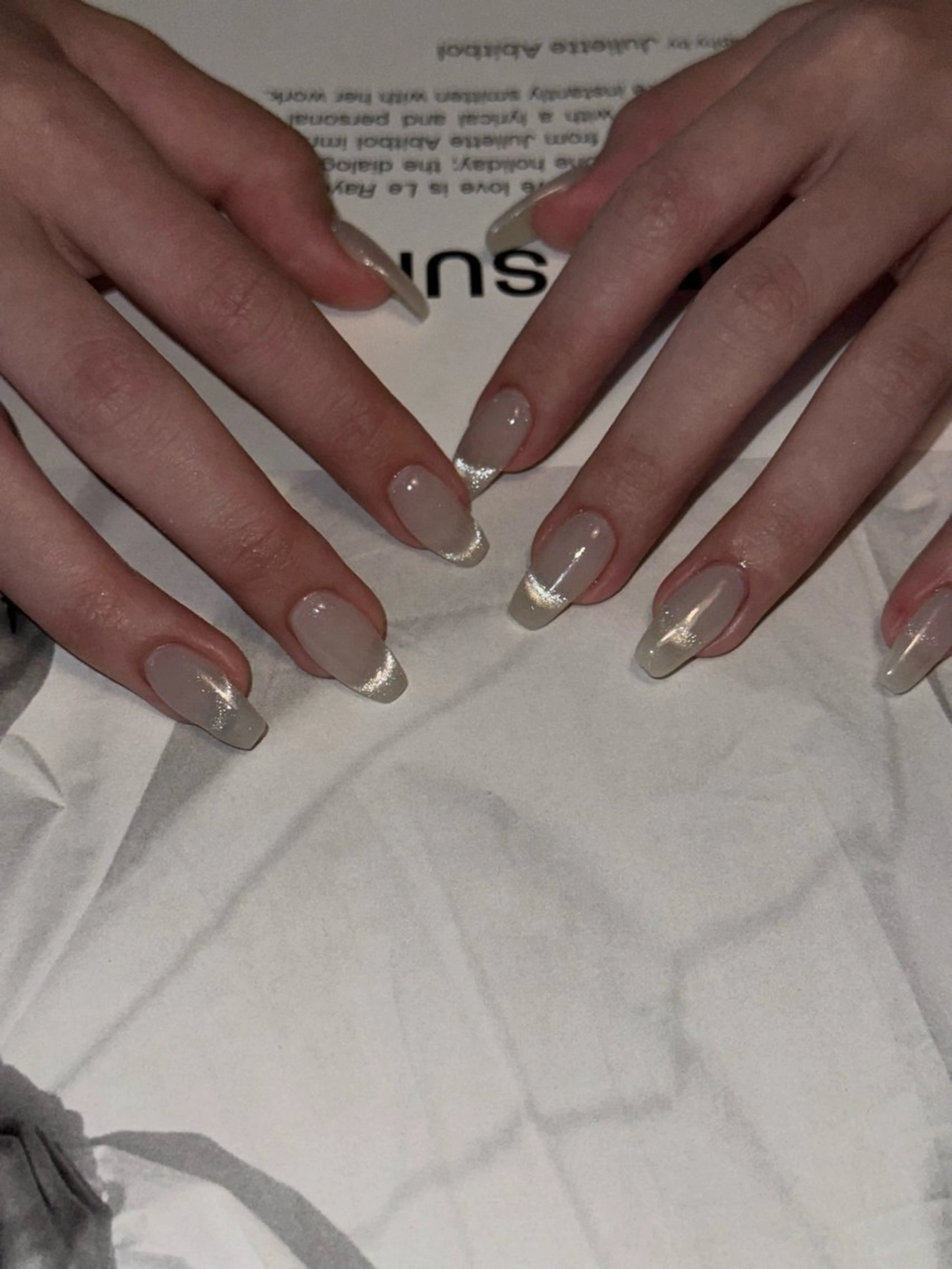 ネイル ハンドネイル haruka .のネイルデザイン