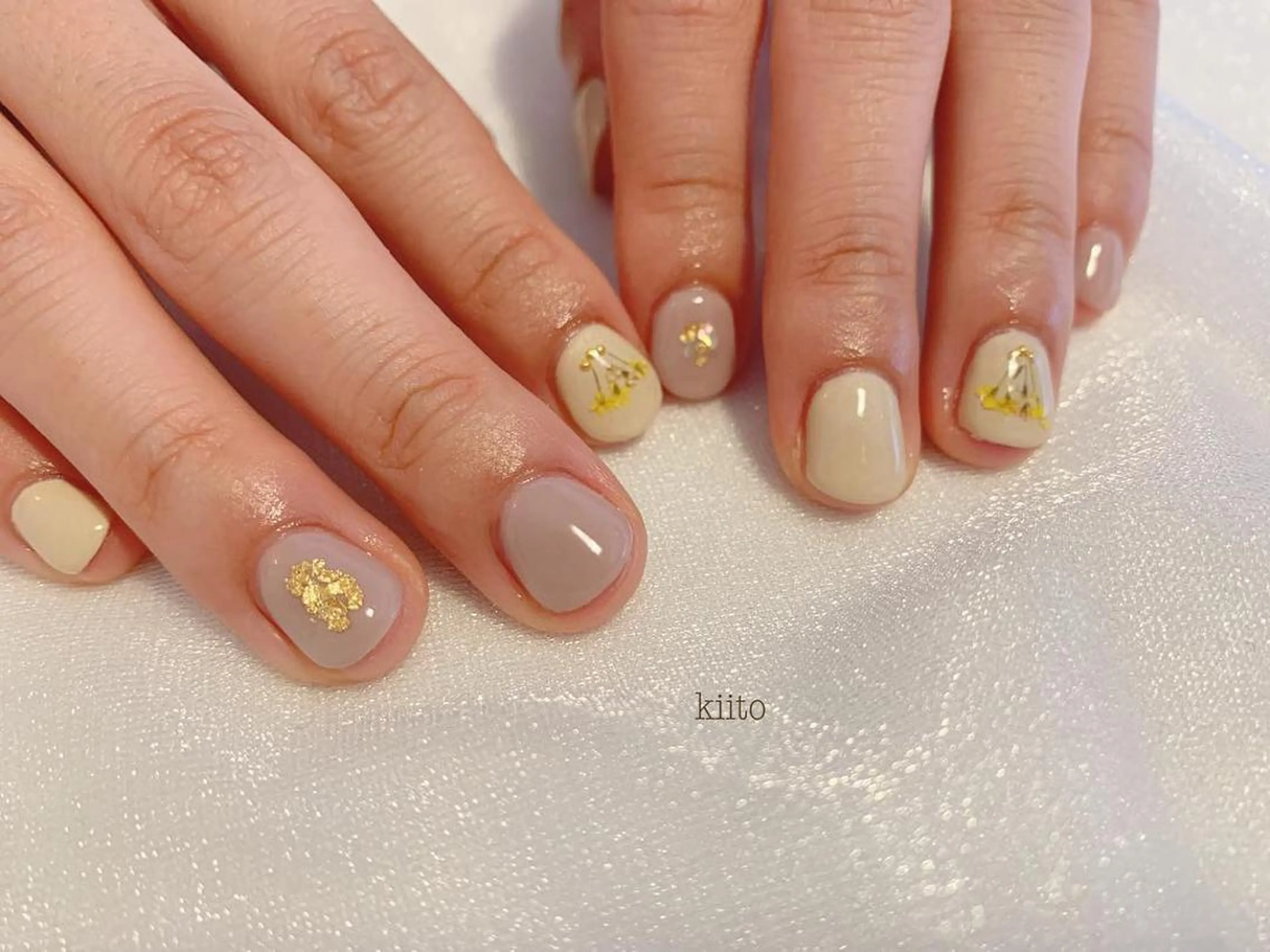 ネイル toi nail.所属・toi nail.のネイルデザイン