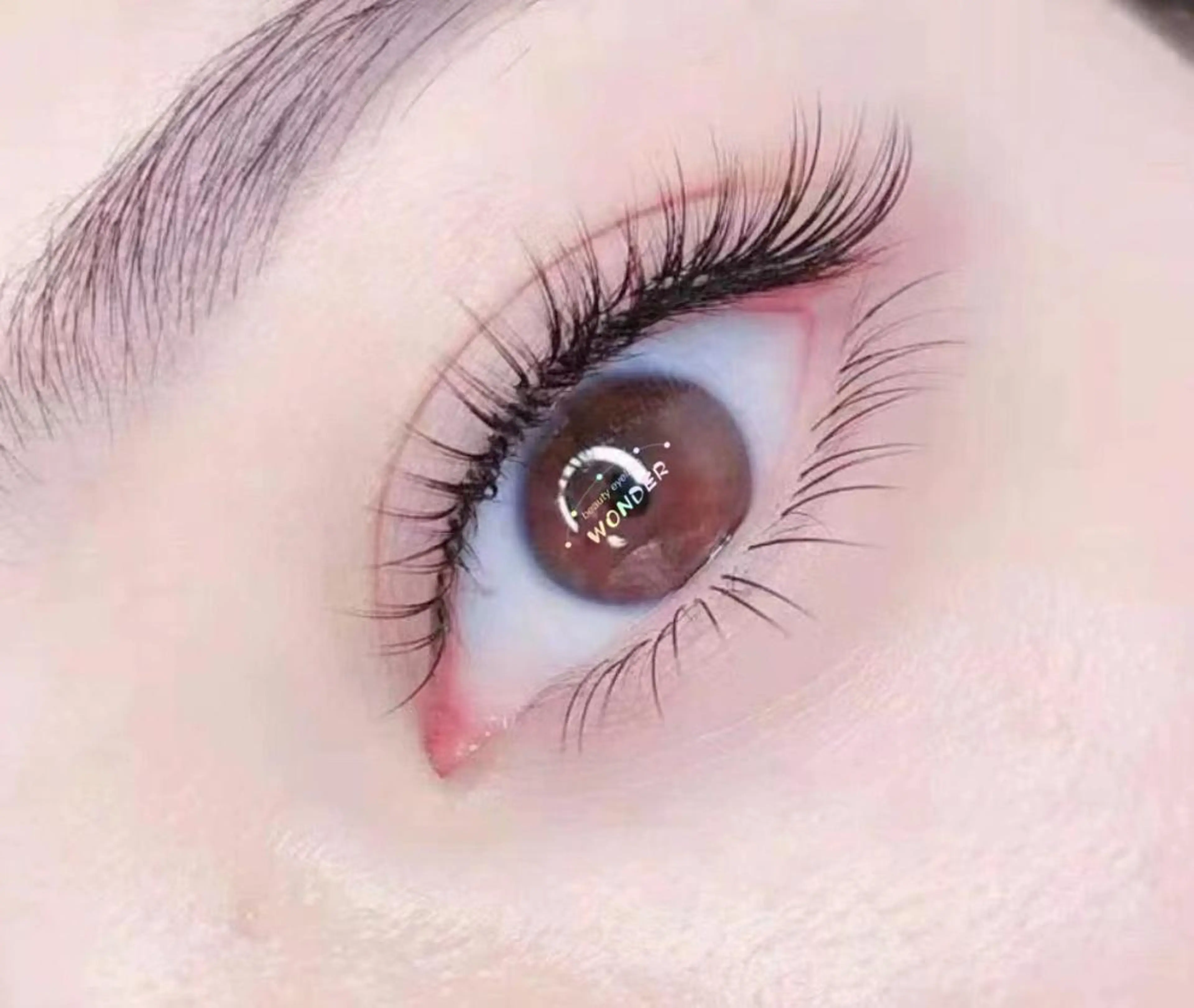 フラットラッシュ120本【新規off 無料+15分】★再来off ¥660+15分の写真