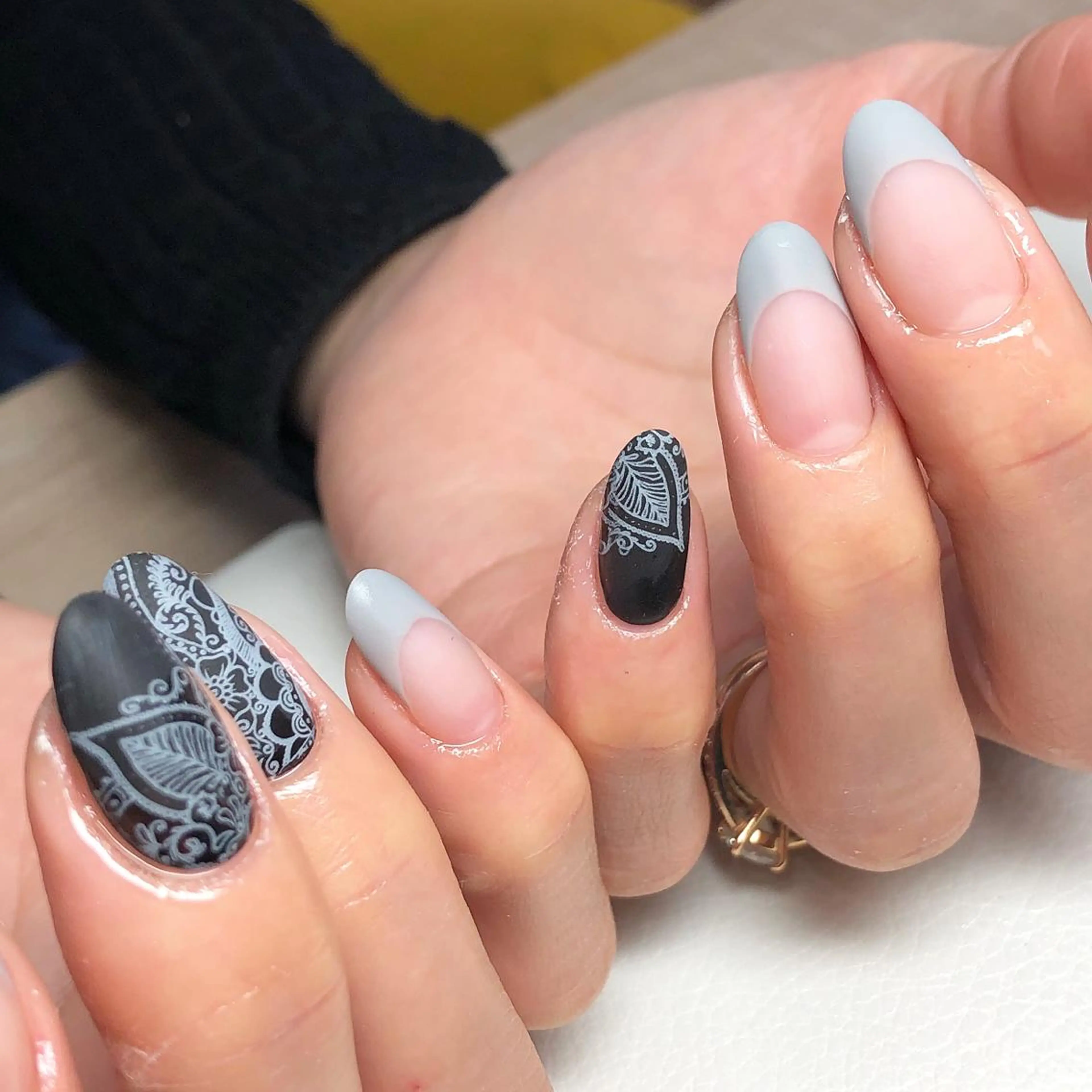 ネイル private salon TOMOMINAILs所属・TOMOMI NAILsのネイルデザイン