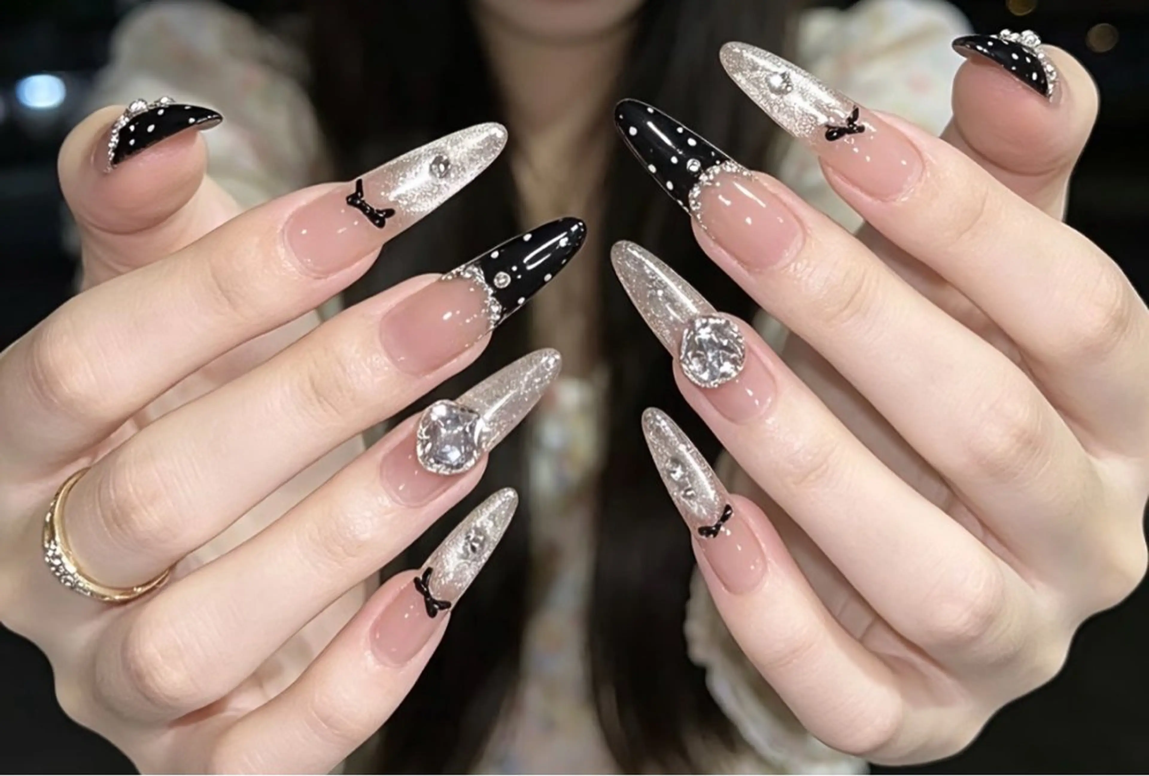 ネイル ハンドネイル D-BEAUTY Nailsalonのネイルデザイン