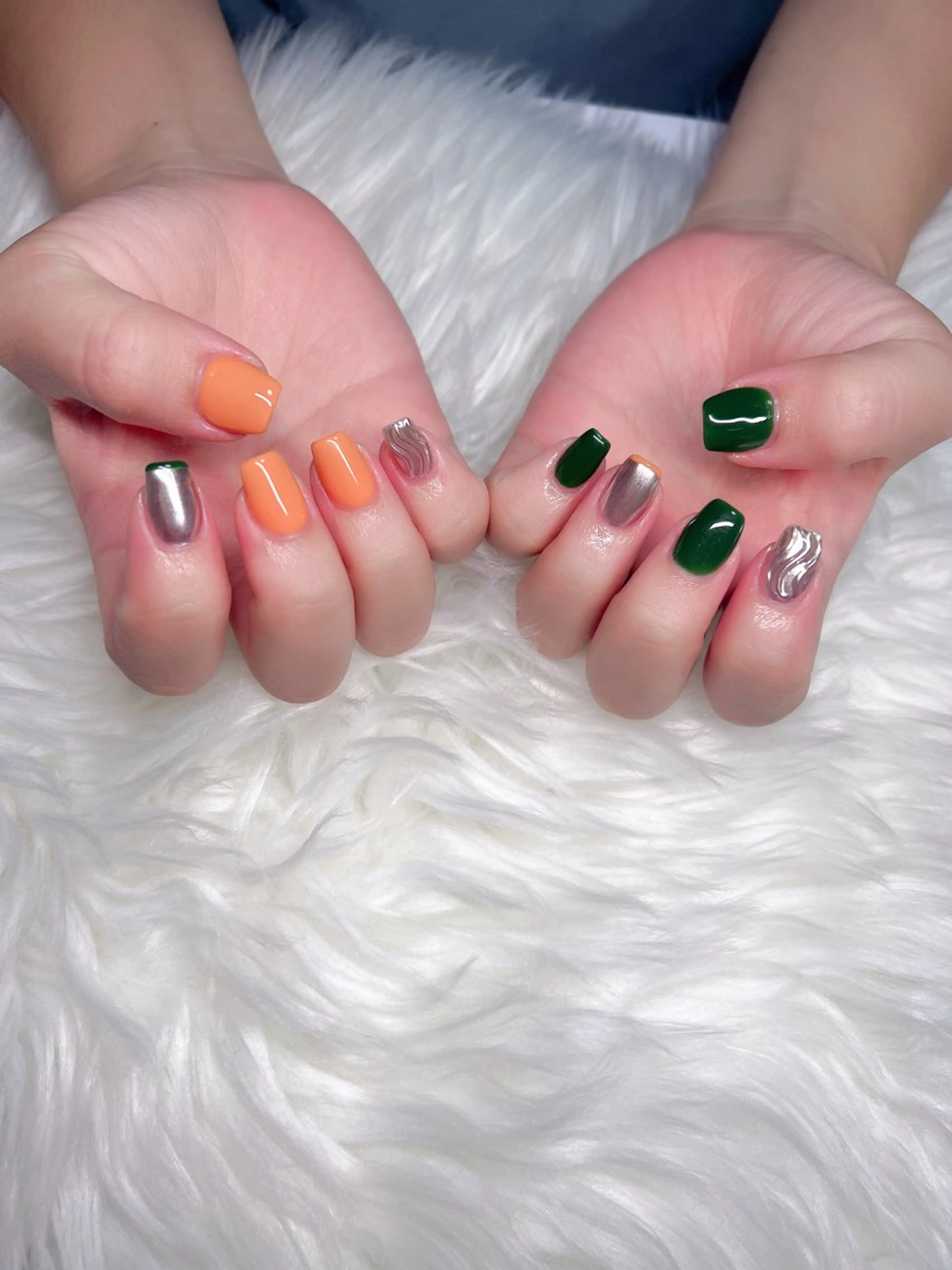 ネイル MK ネイルサロンのネイルデザイン